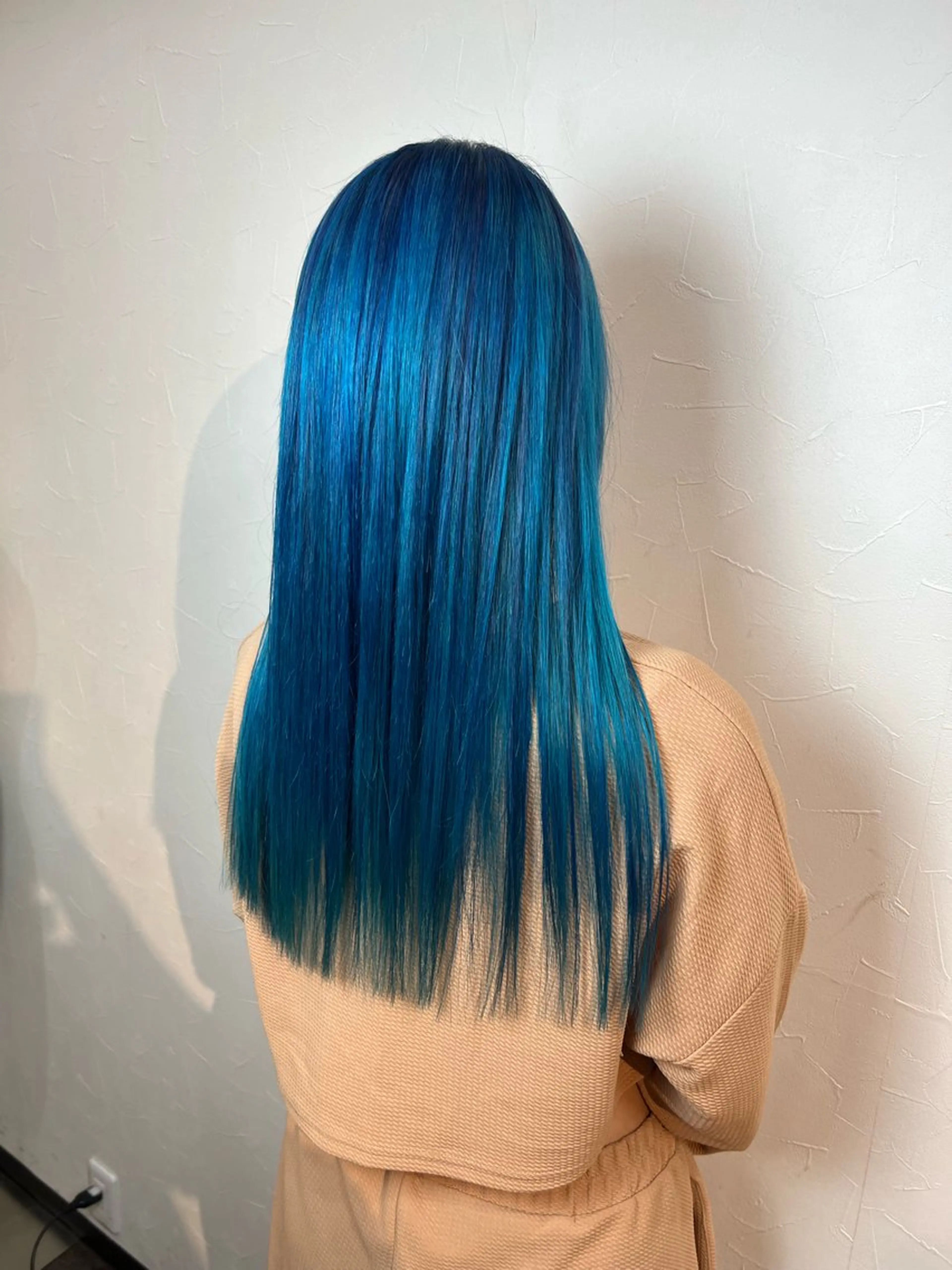 ロング シャローネ池袋 【れいな】のヘアスタイル