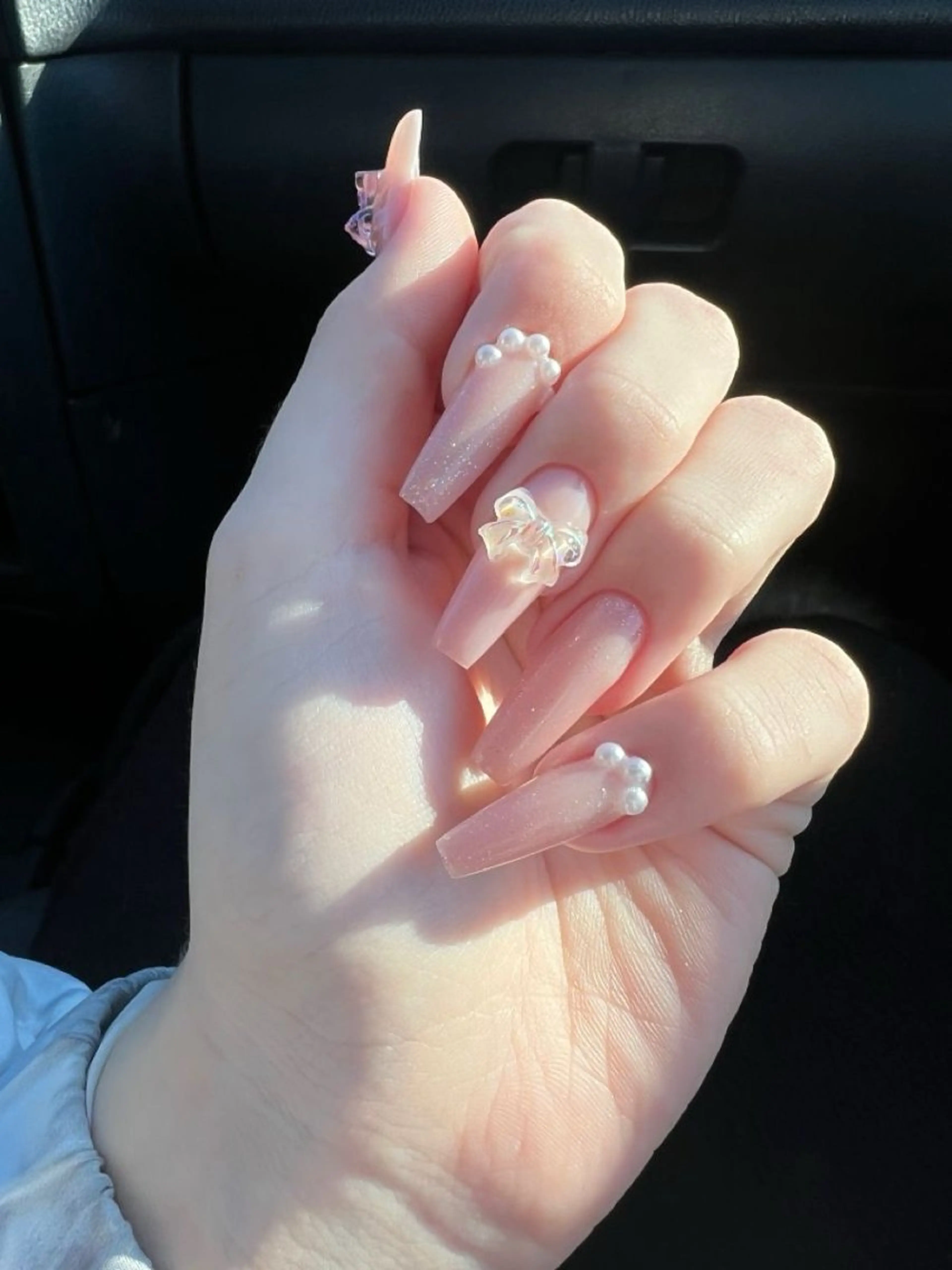 ネイル ハンドネイル RINN ANA.CHUOのネイルデザイン