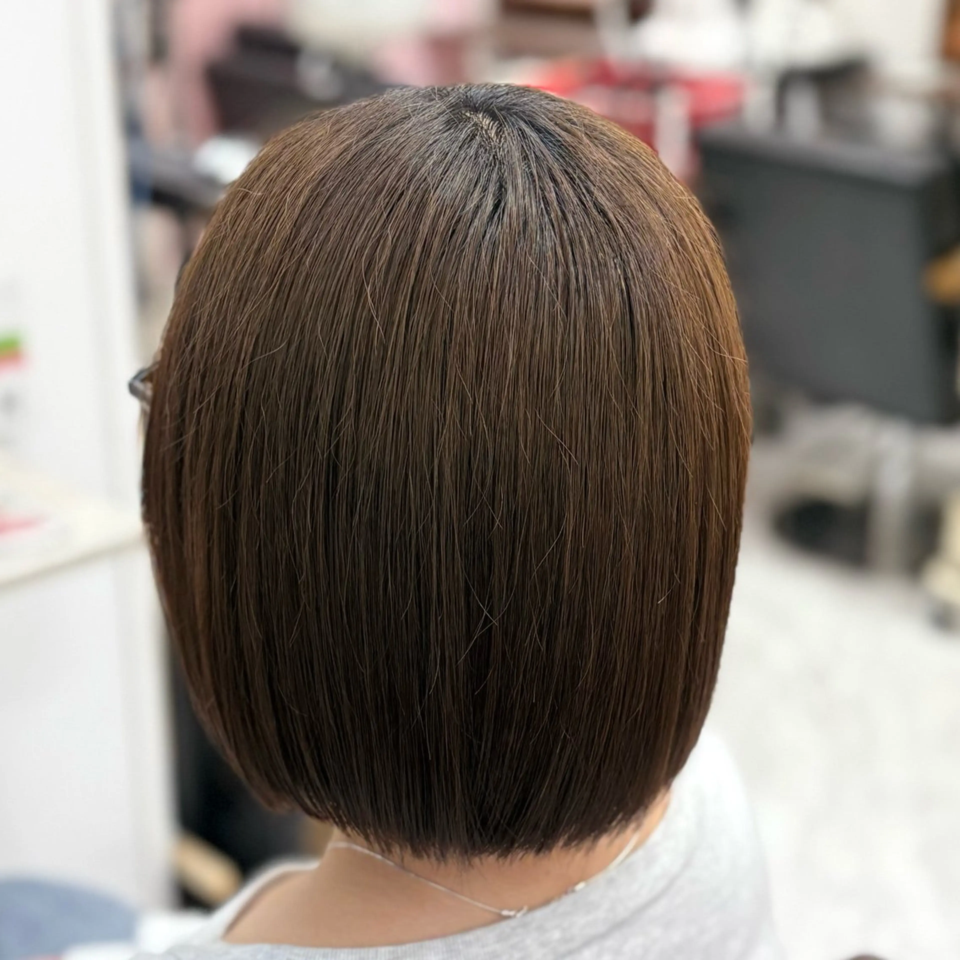 ショート 黒木 爽空のヘアスタイル