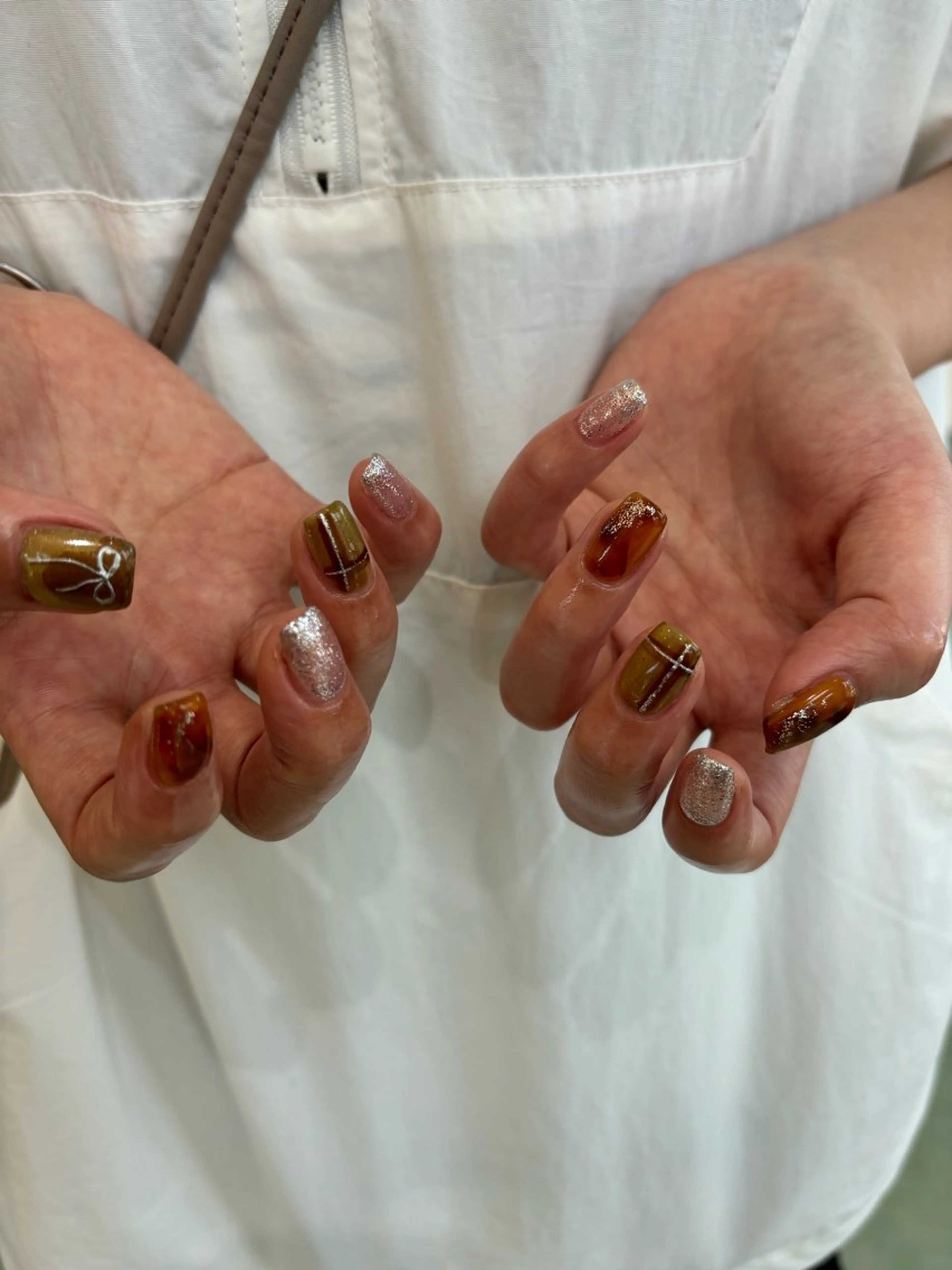 ネイル LINA『鍋島店』 licca nailのネイルデザイン