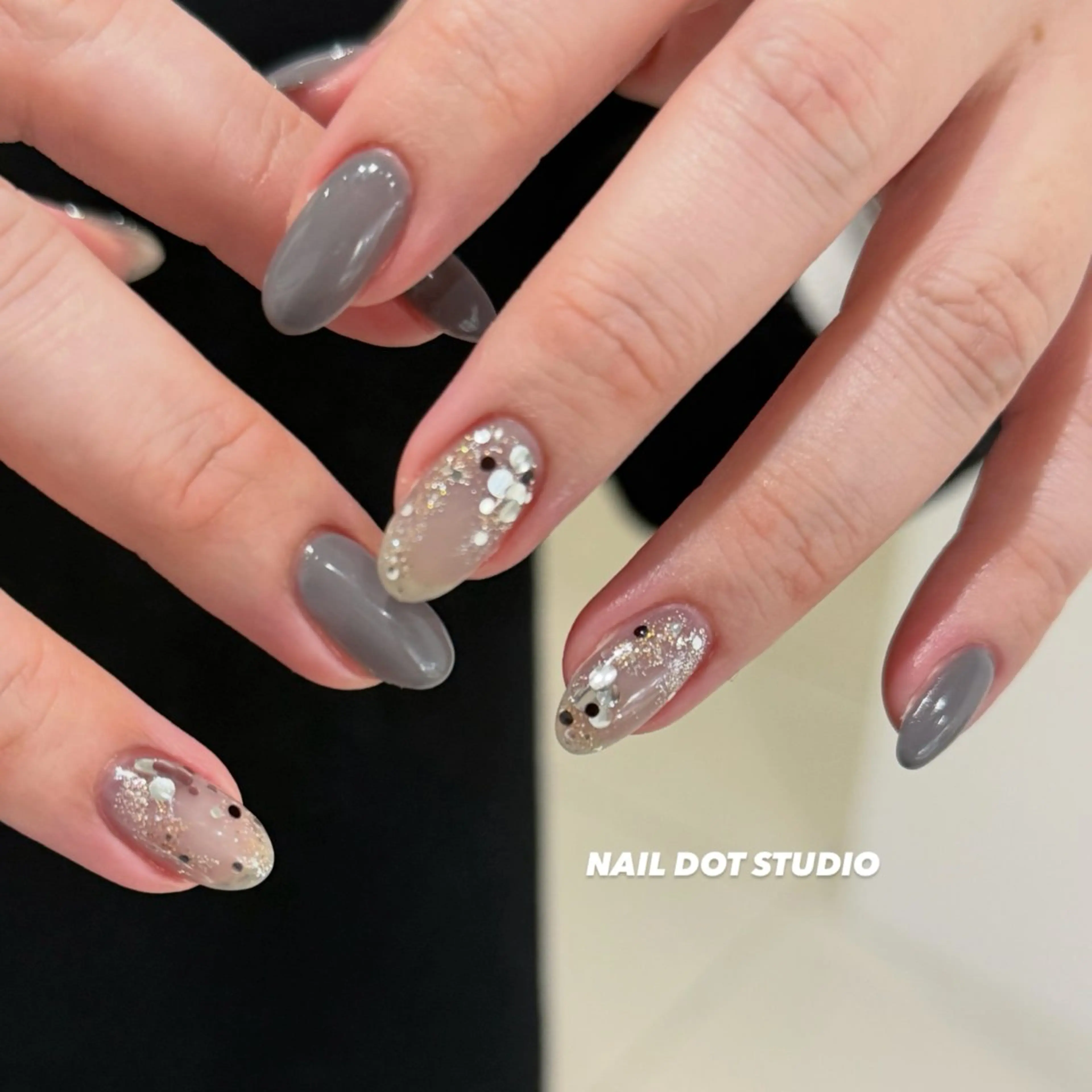 ネイル ハンドネイル NAIL DOT STUDIO　aiのネイルデザイン