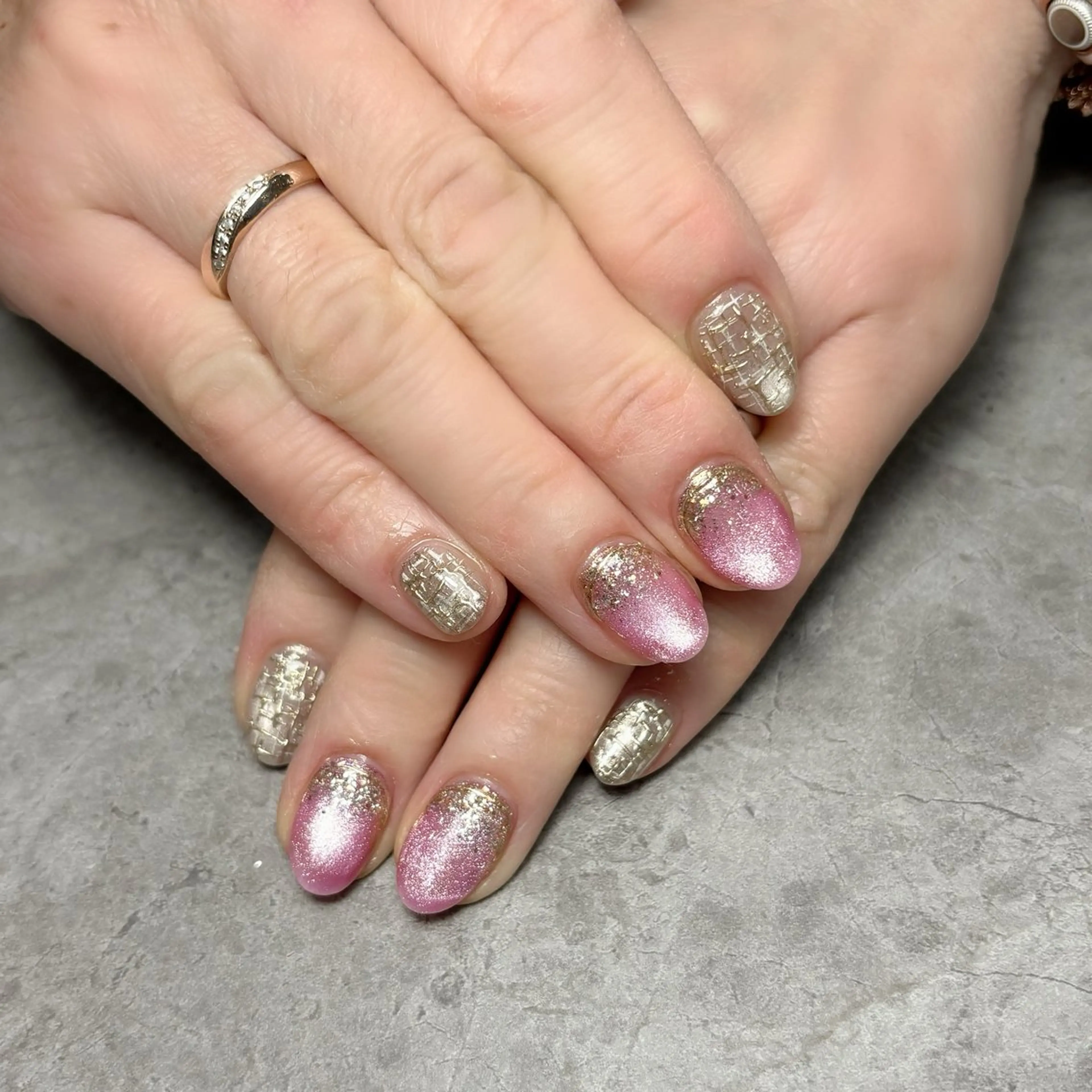 ネイル &Nail: アンドネイルコロンのネイルデザイン