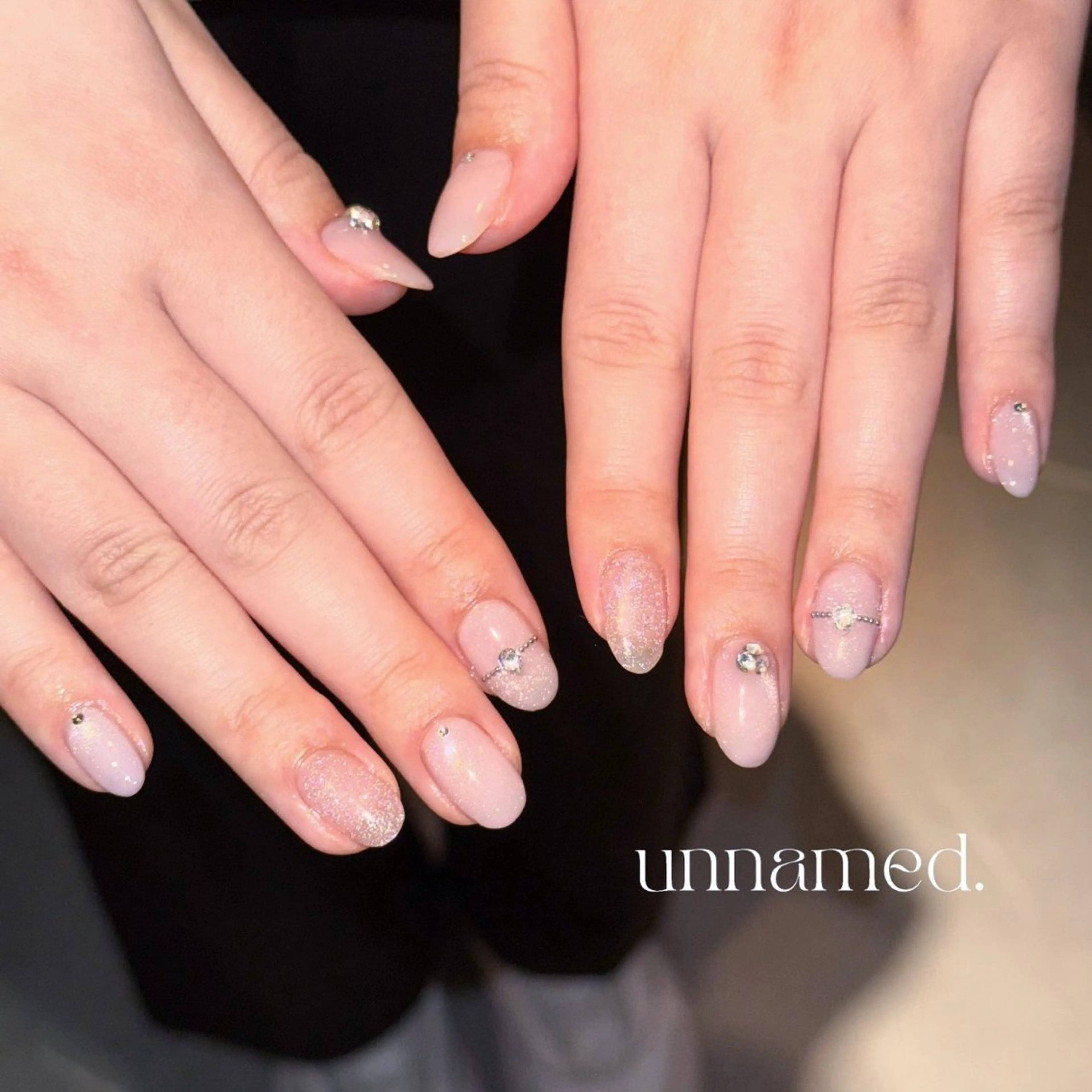 ネイル ハンドネイル unnamed. Kurumiのネイルデザイン