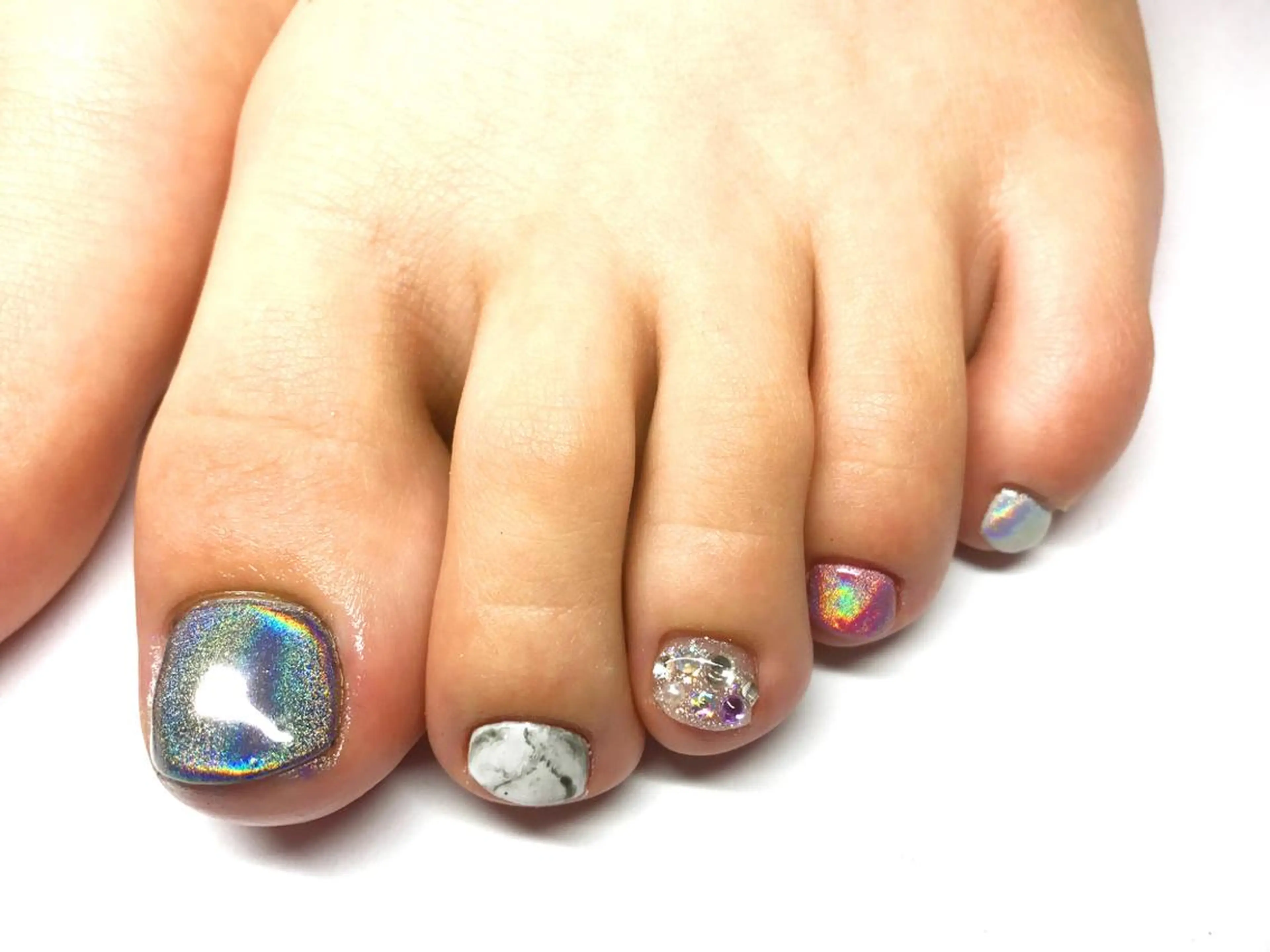 ネイル プライベートサロン テテのネイルデザイン