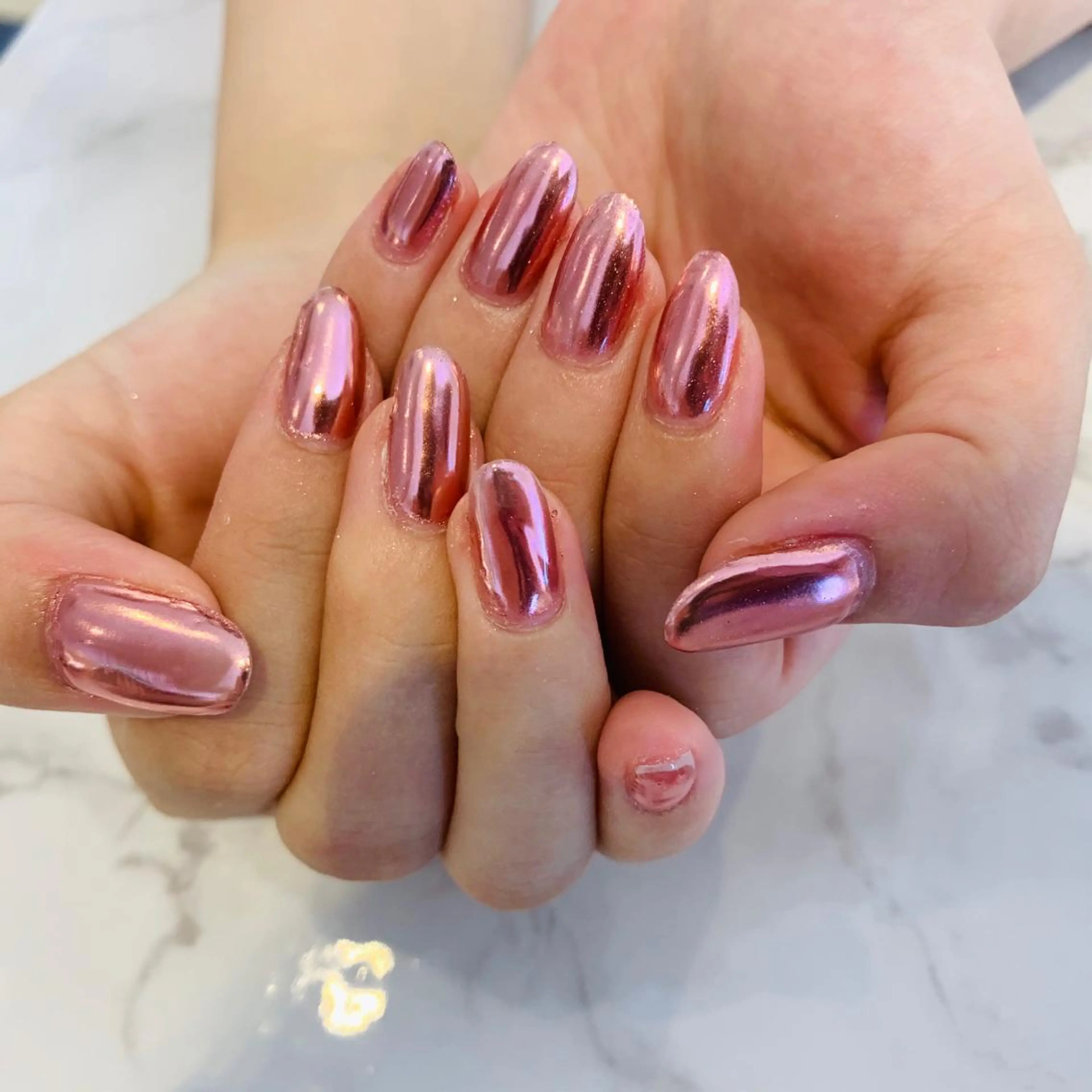 ネイル 岸本 みなみのネイルデザイン