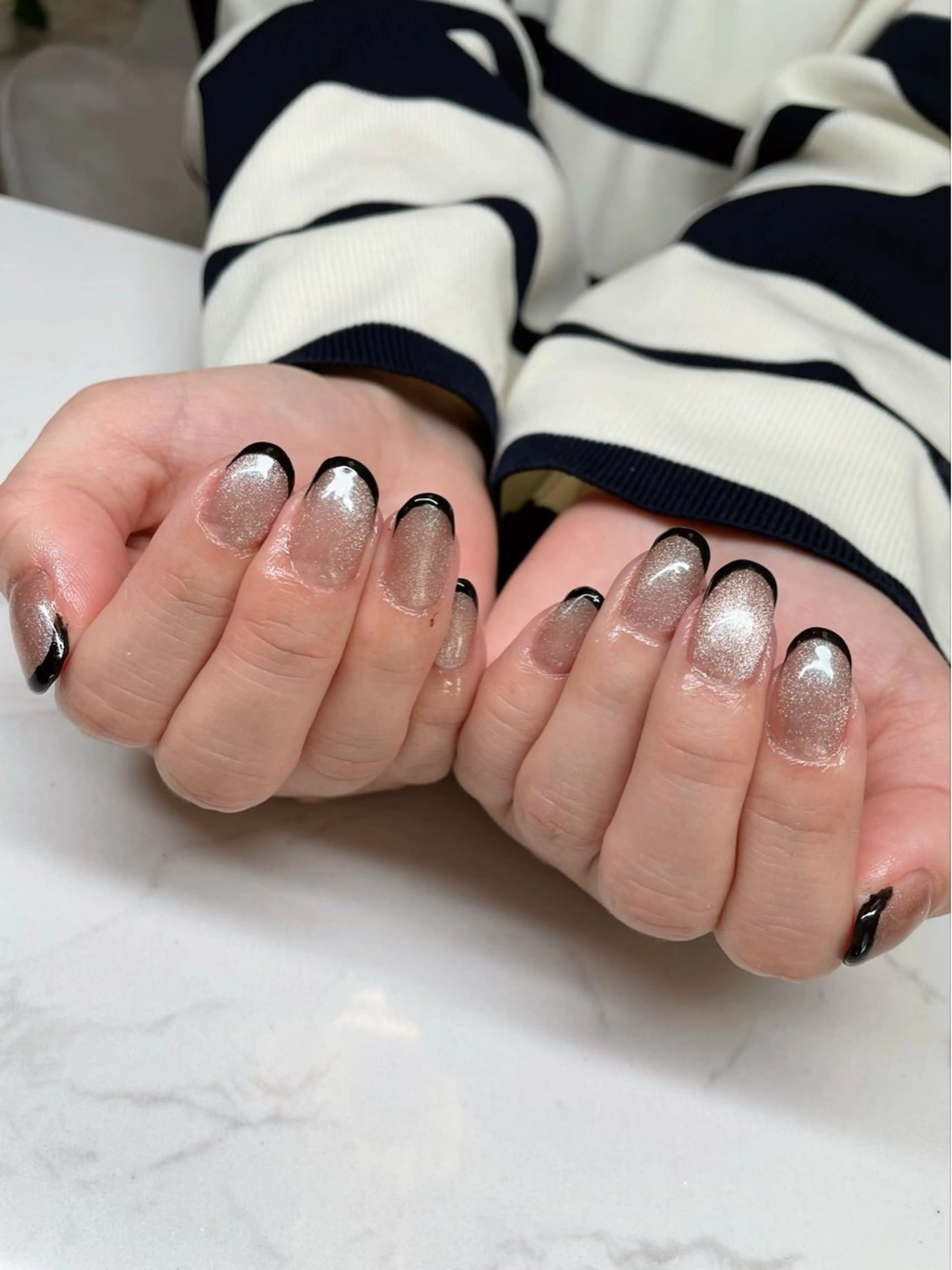 ネイル ハンドネイル O's nailのネイルデザイン