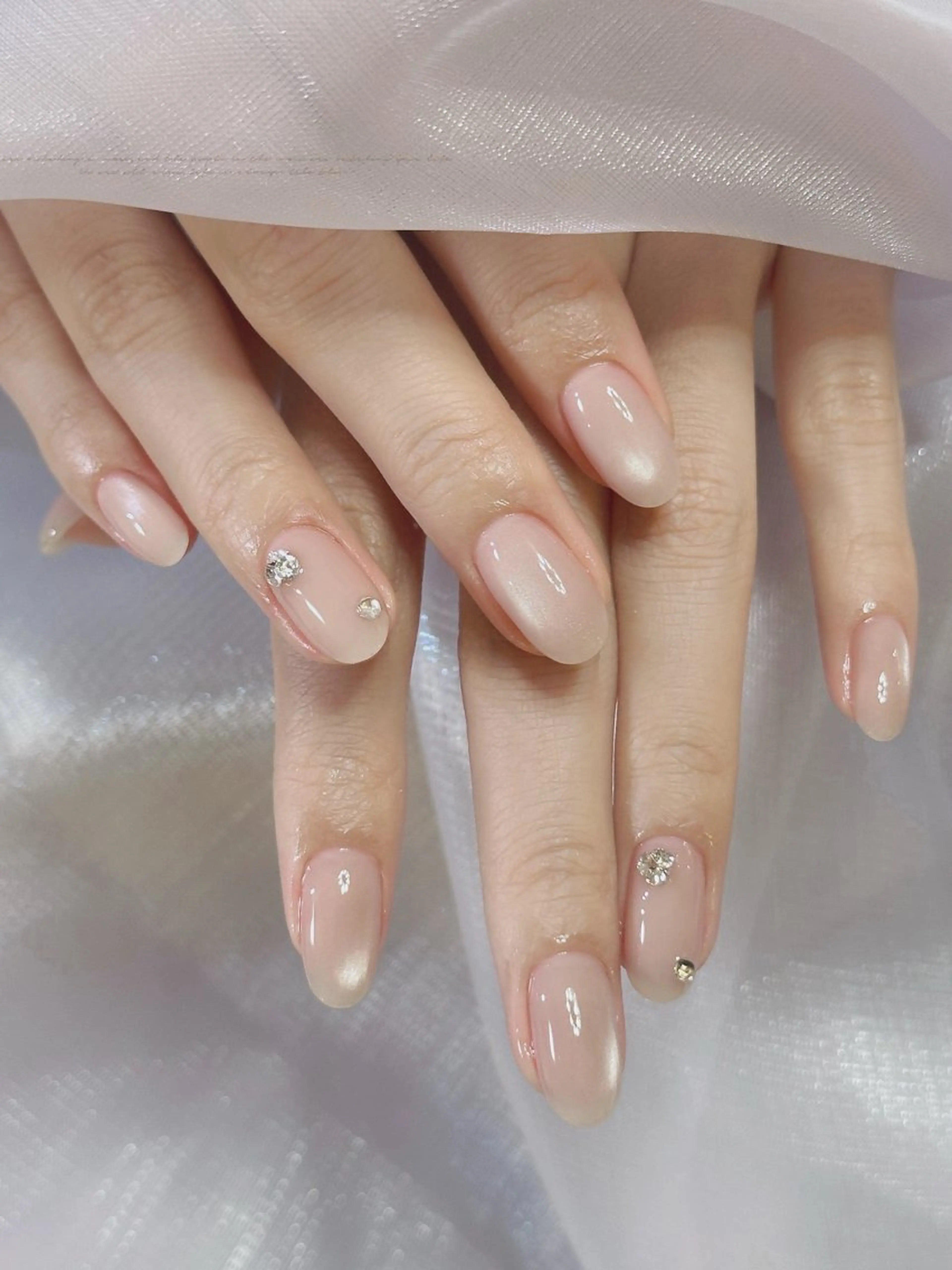 ネイル D&D nail salonのネイルデザイン