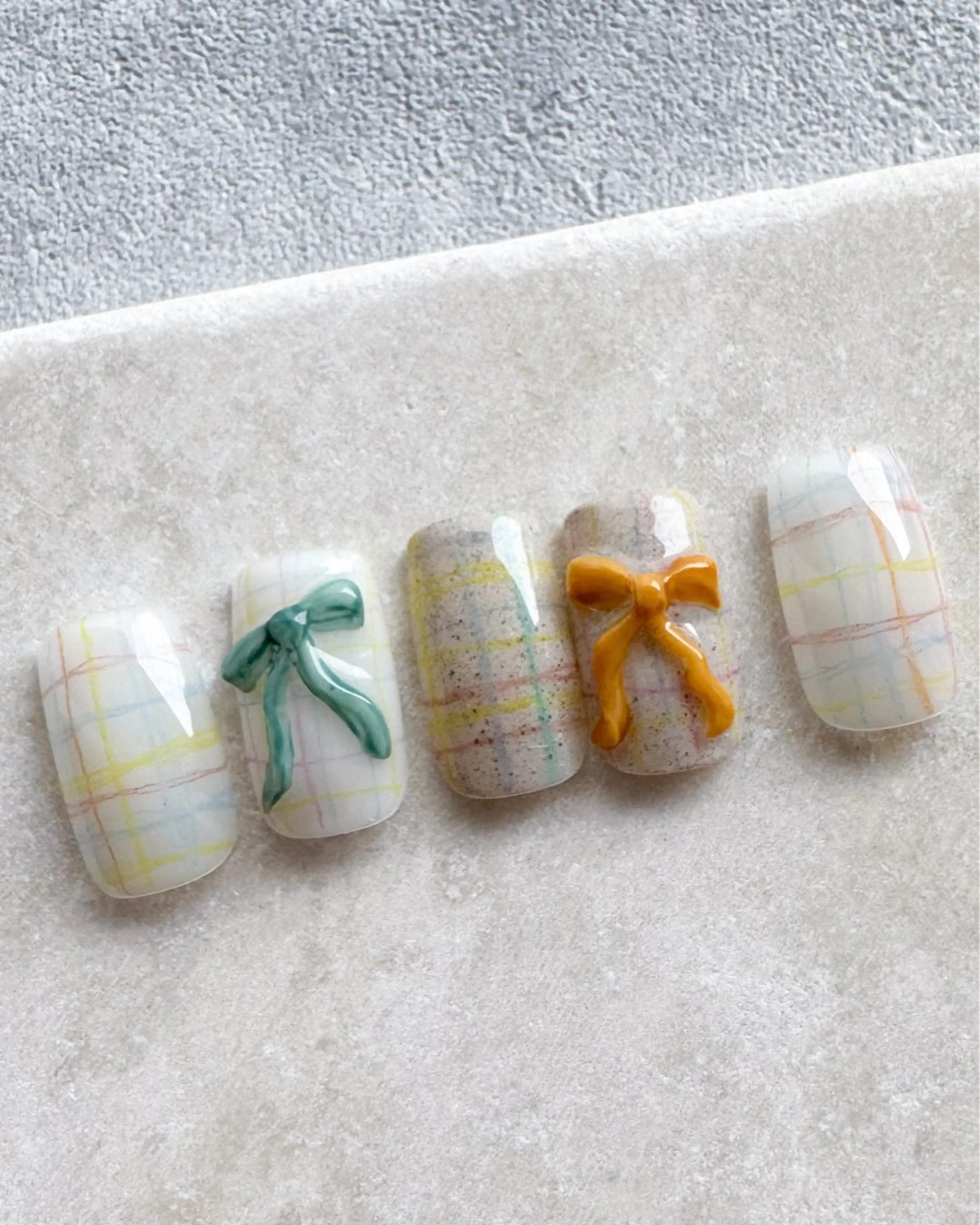 ネイル トータルサロンパイド ryokoのネイルデザイン