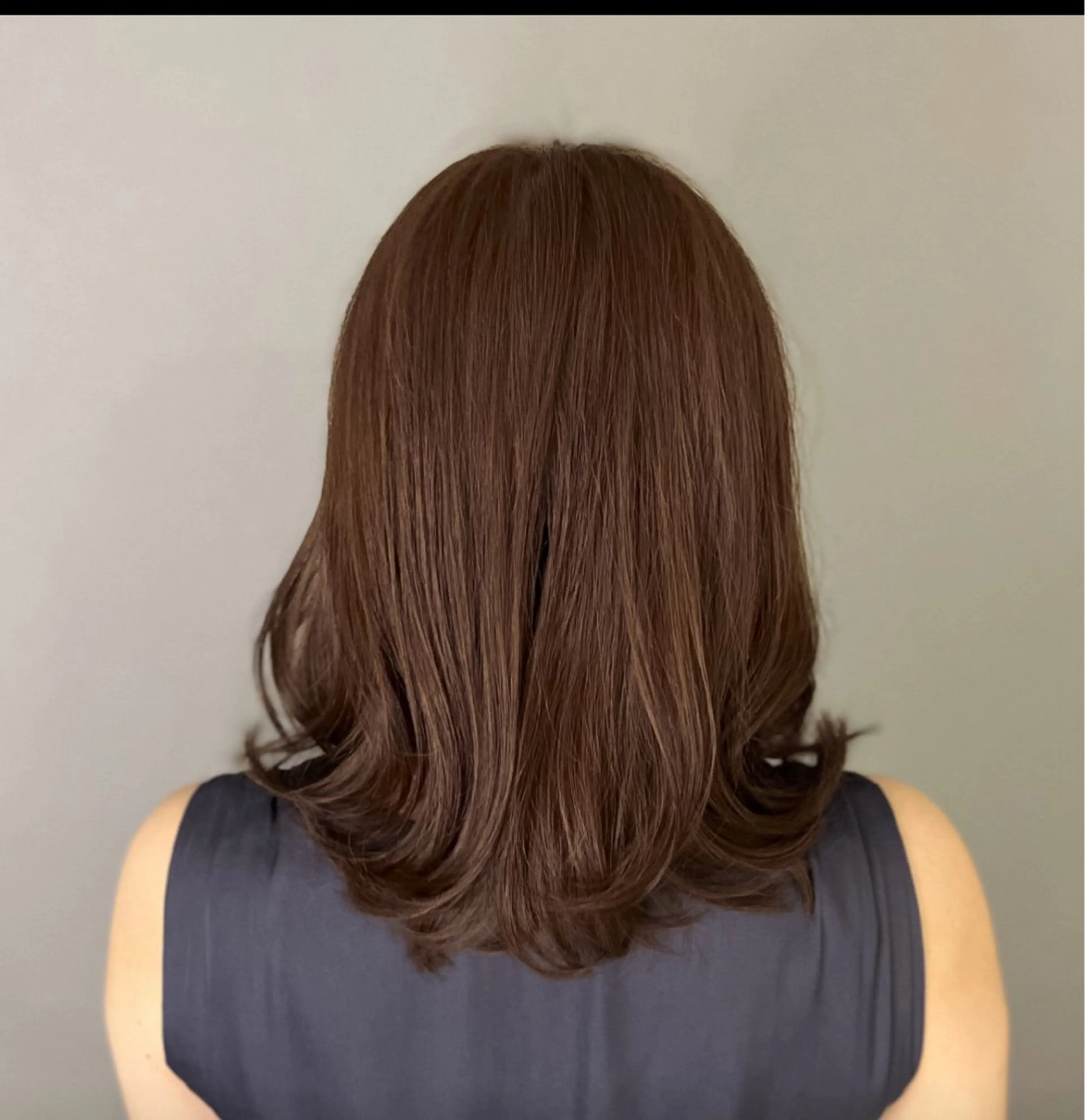 【🍀朝が楽になる】カット＋スタンダードパーマの写真