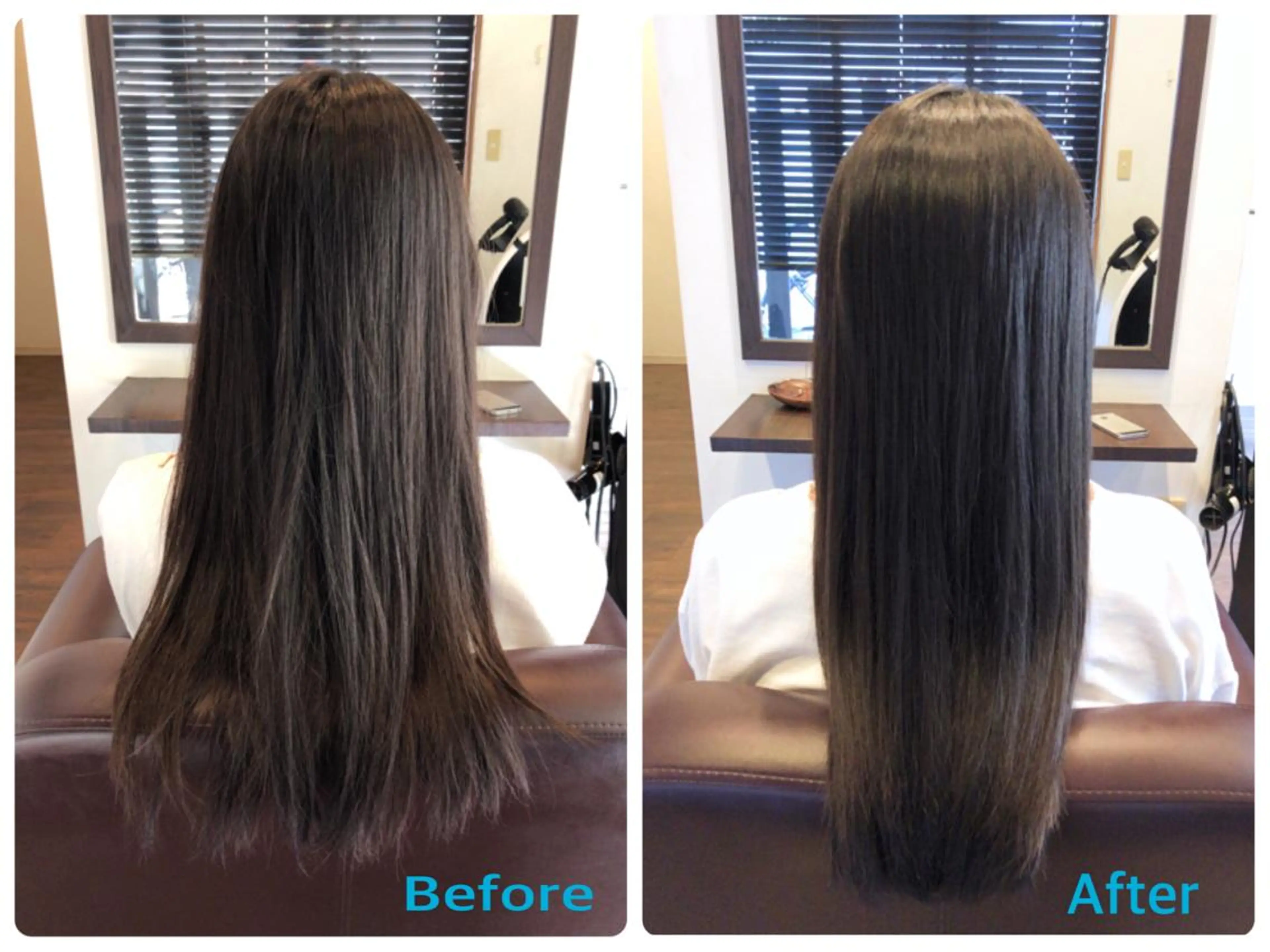 ロング 髪質改善 トリートメント 髪質改善&Spa fee 南越谷店2号店所属・髪質改善💍 natsukiのヘアスタイル