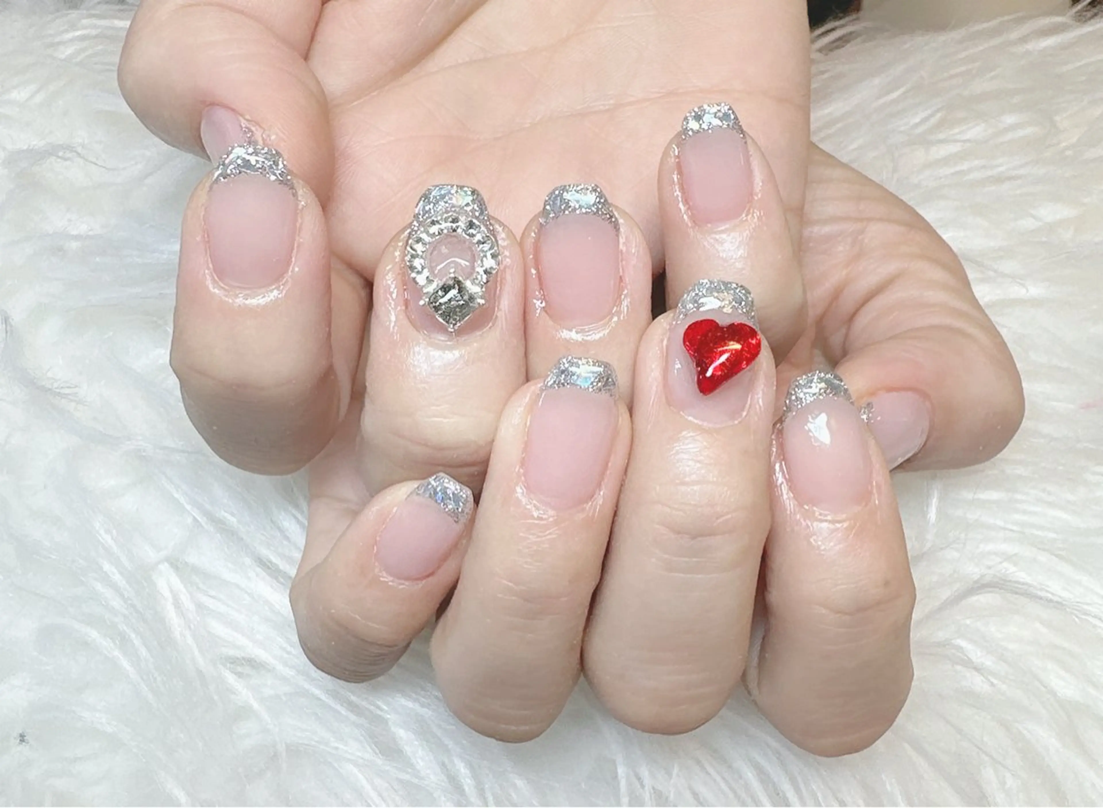 ネイル ハンドネイル D-BEAUTY Nailsalonのネイルデザイン