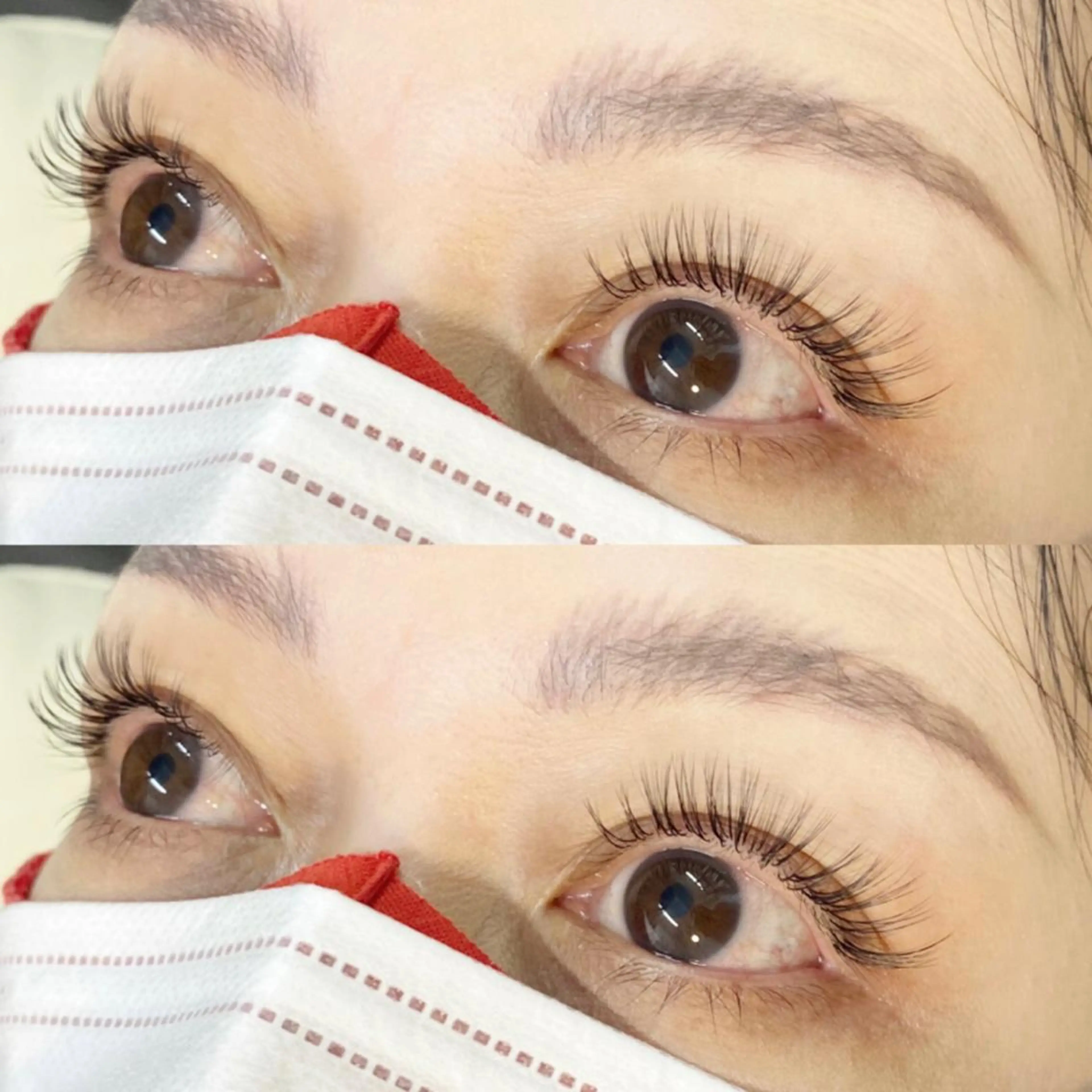 マツエク・マツパ マツエク 🫧 Marin.k🪽のマツエク・マツパデザイン