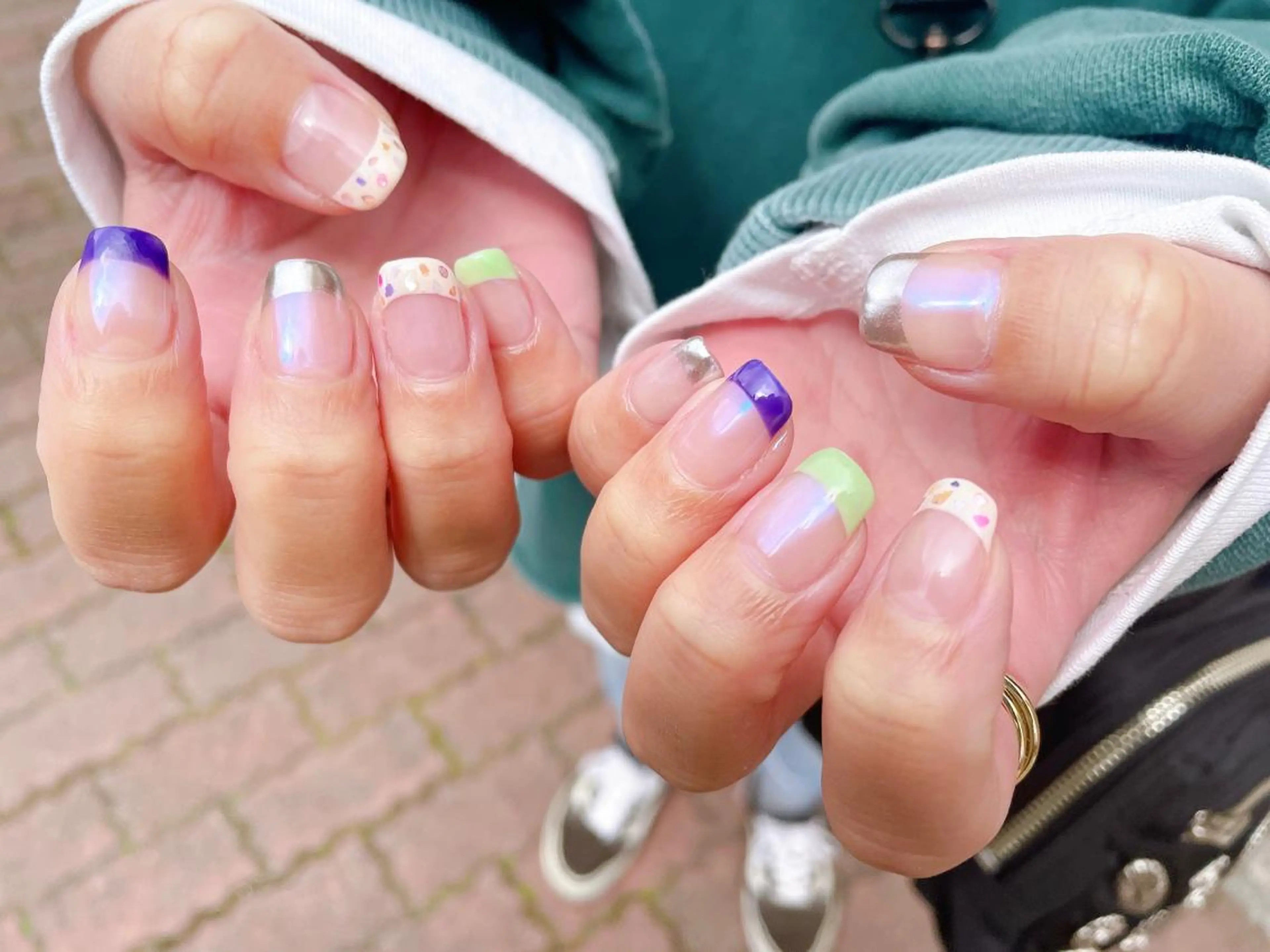 ネイル TiALASH ＊Kozue＊のネイルデザイン