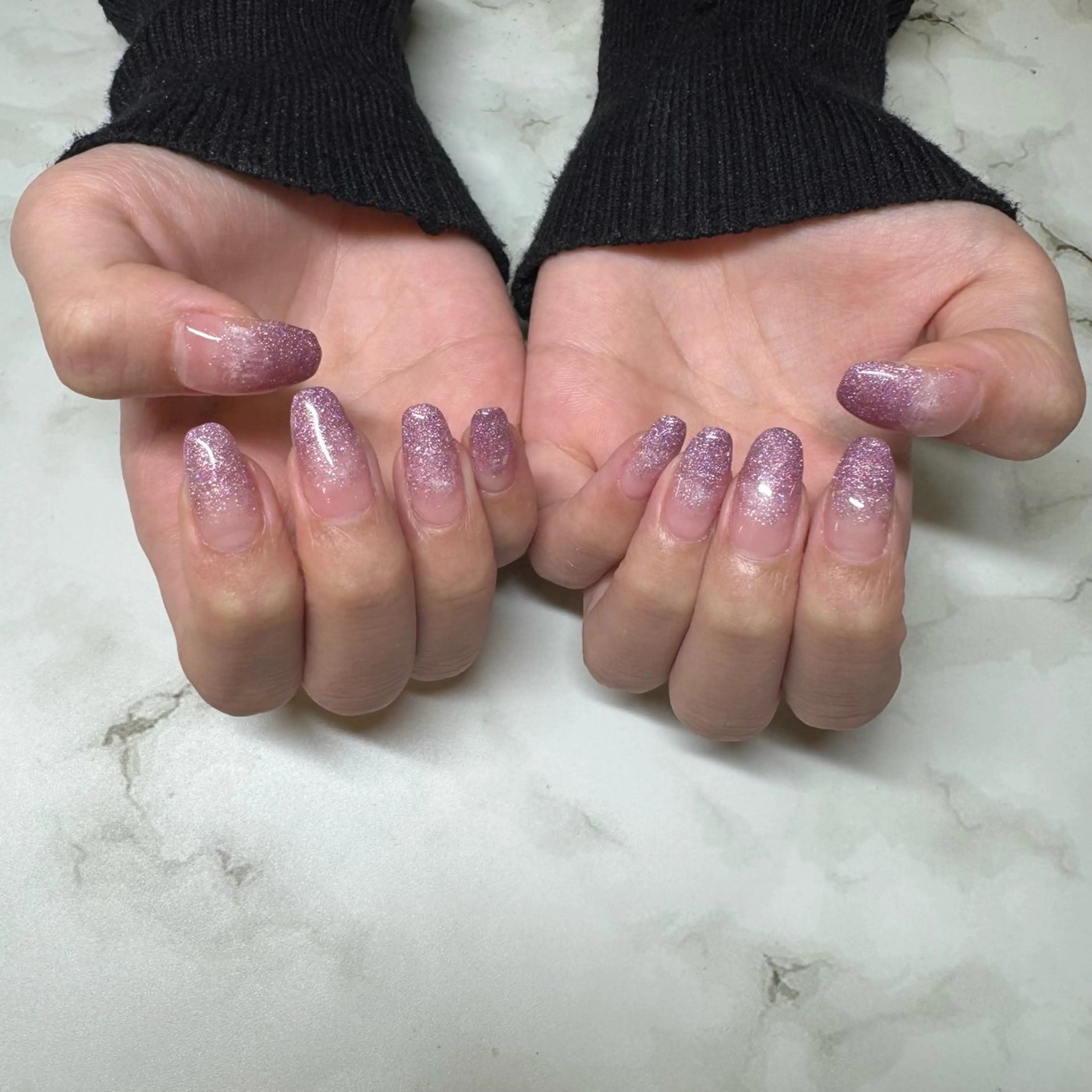 ネイル ハンドネイル 田辺 望乃のネイルデザイン
