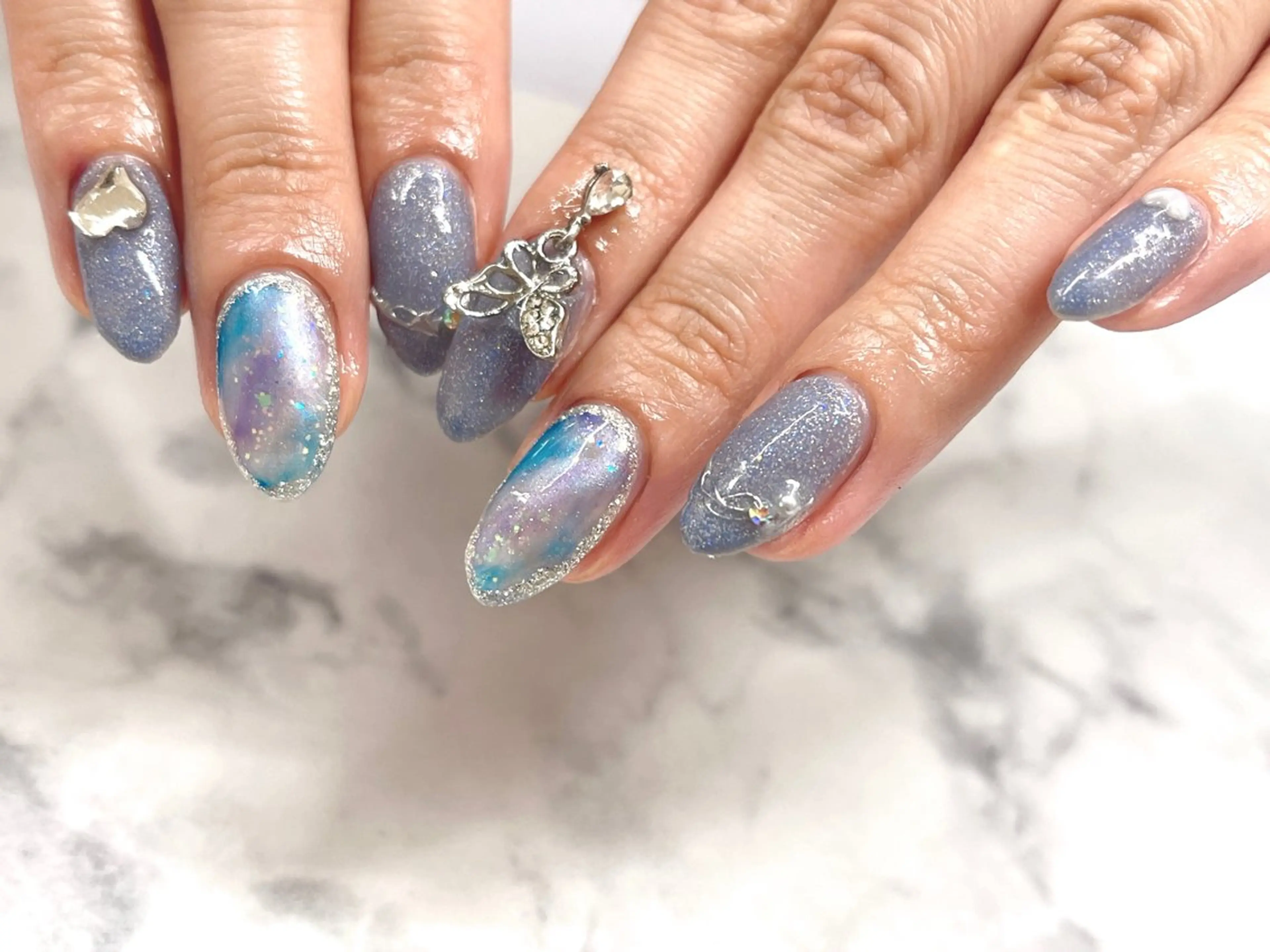 ネイル Regene ARAKIのネイルデザイン