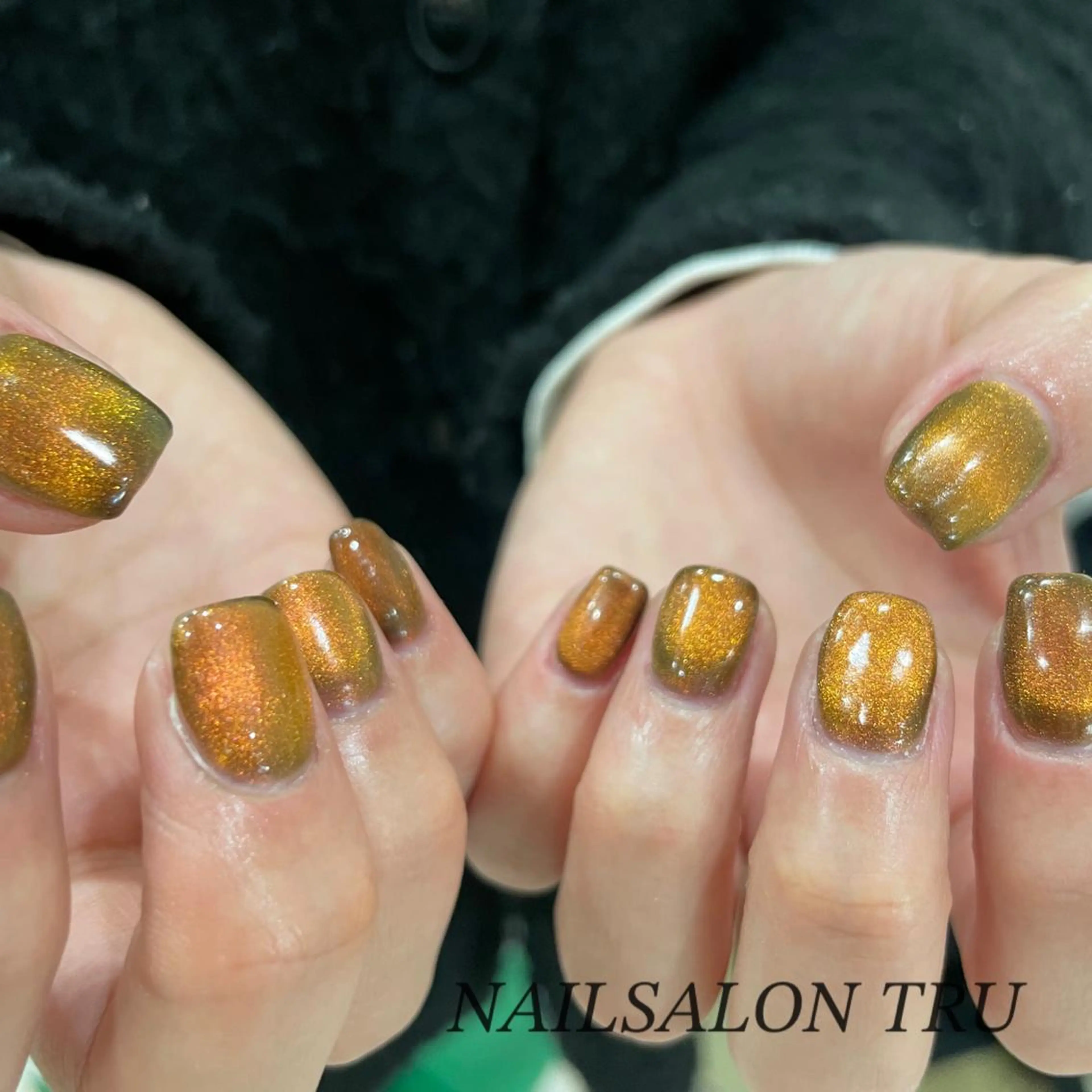 ネイル 𝐼𝑁𝑂𝑈𝐸 𝑀𝐼𝐴のネイルデザイン