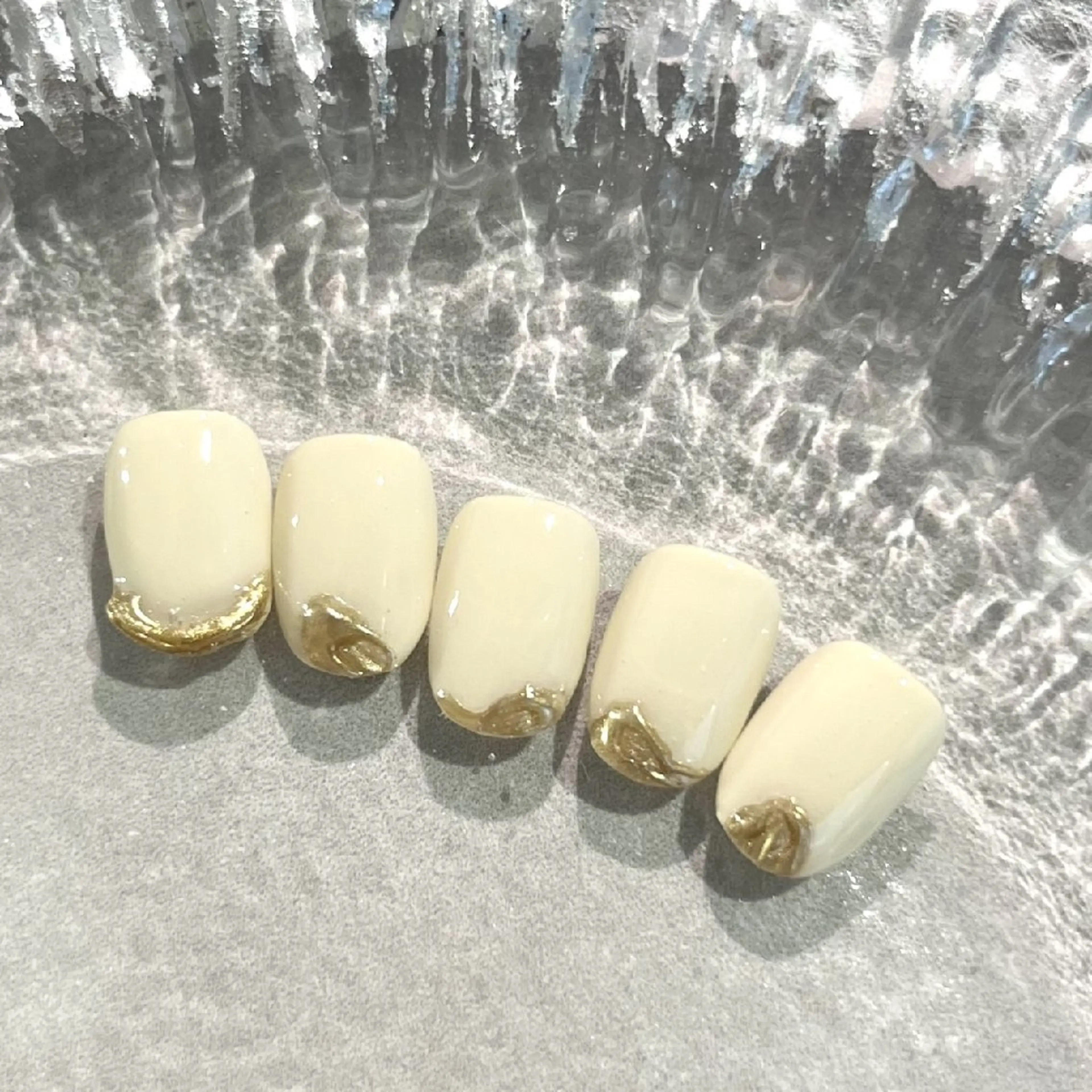 ネイル ネイルスクール byCharmeのネイルデザイン