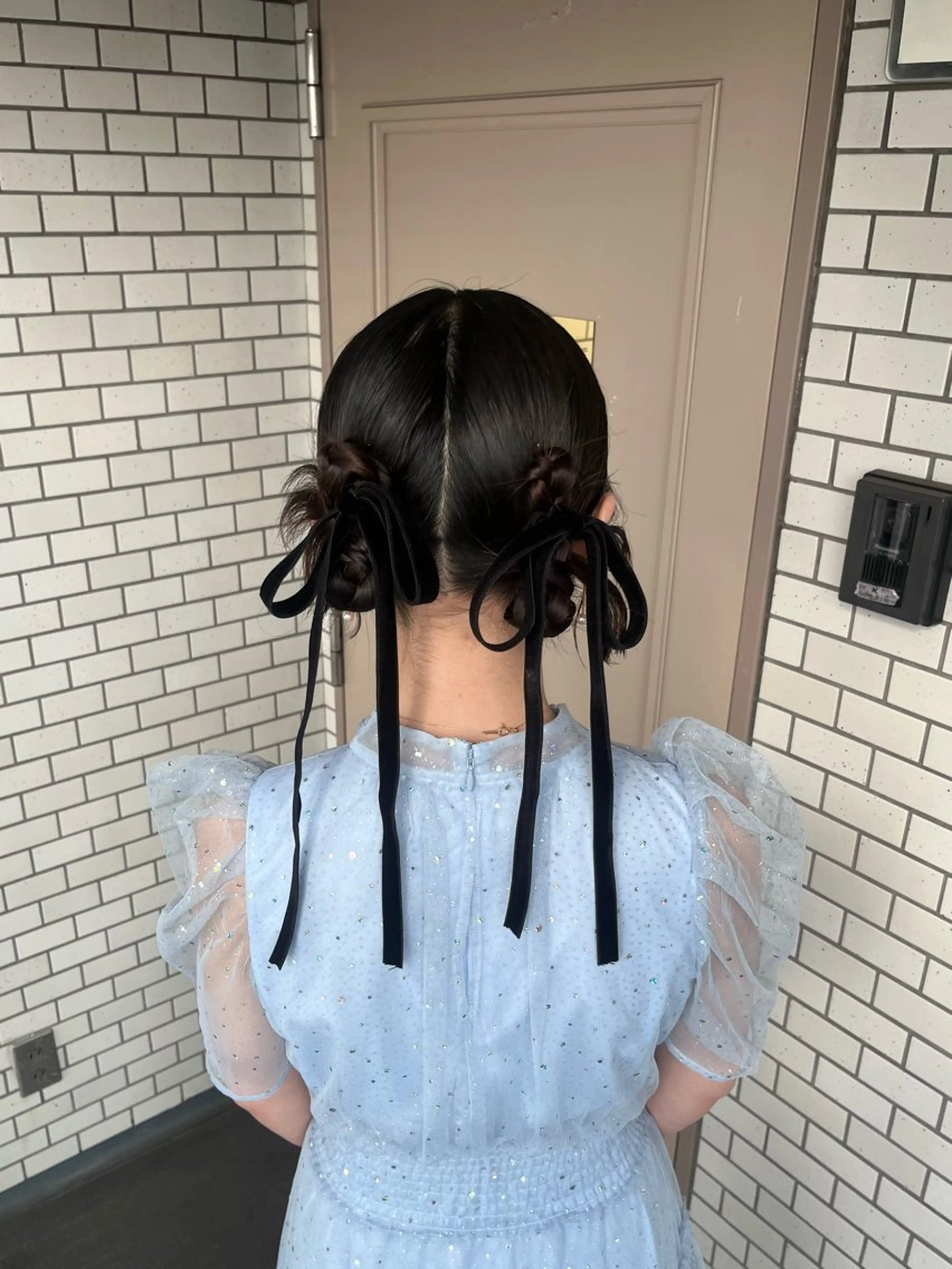 ヘアアレンジ ヘアセット 推し活/イベントヘア 🎀✨yuriのヘアスタイル