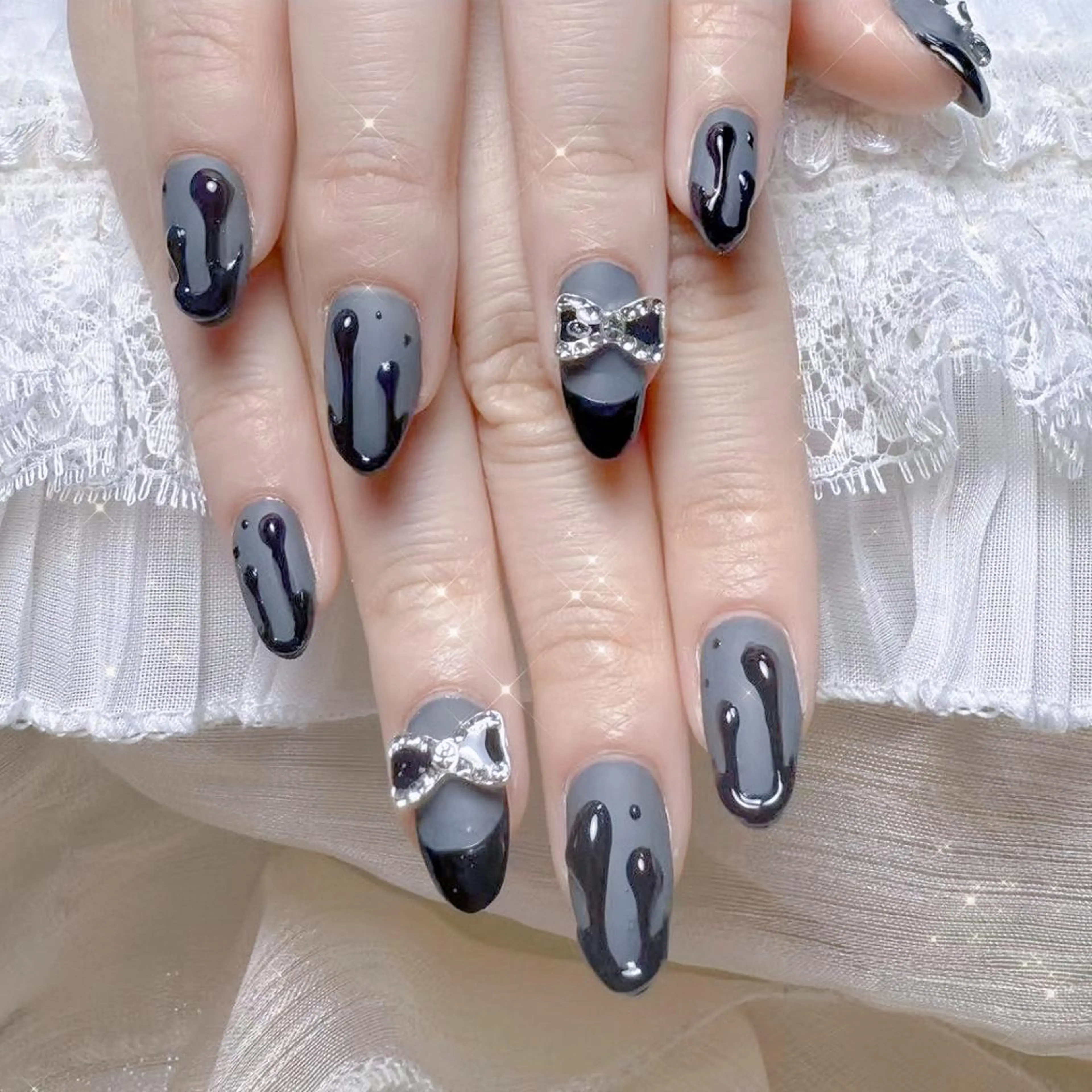 ネイル queens nailsalonのネイルデザイン