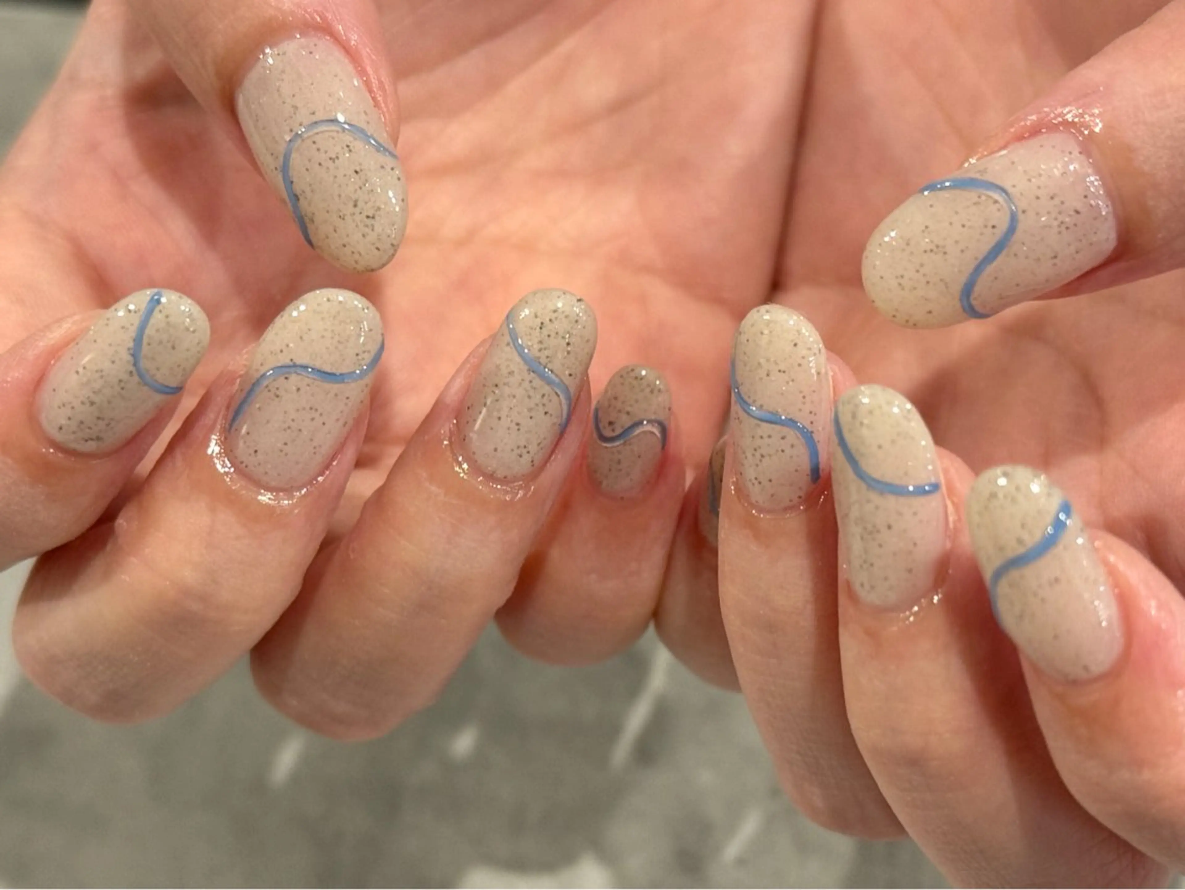 ネイル ikoi🫧 Kotomiのネイルデザイン