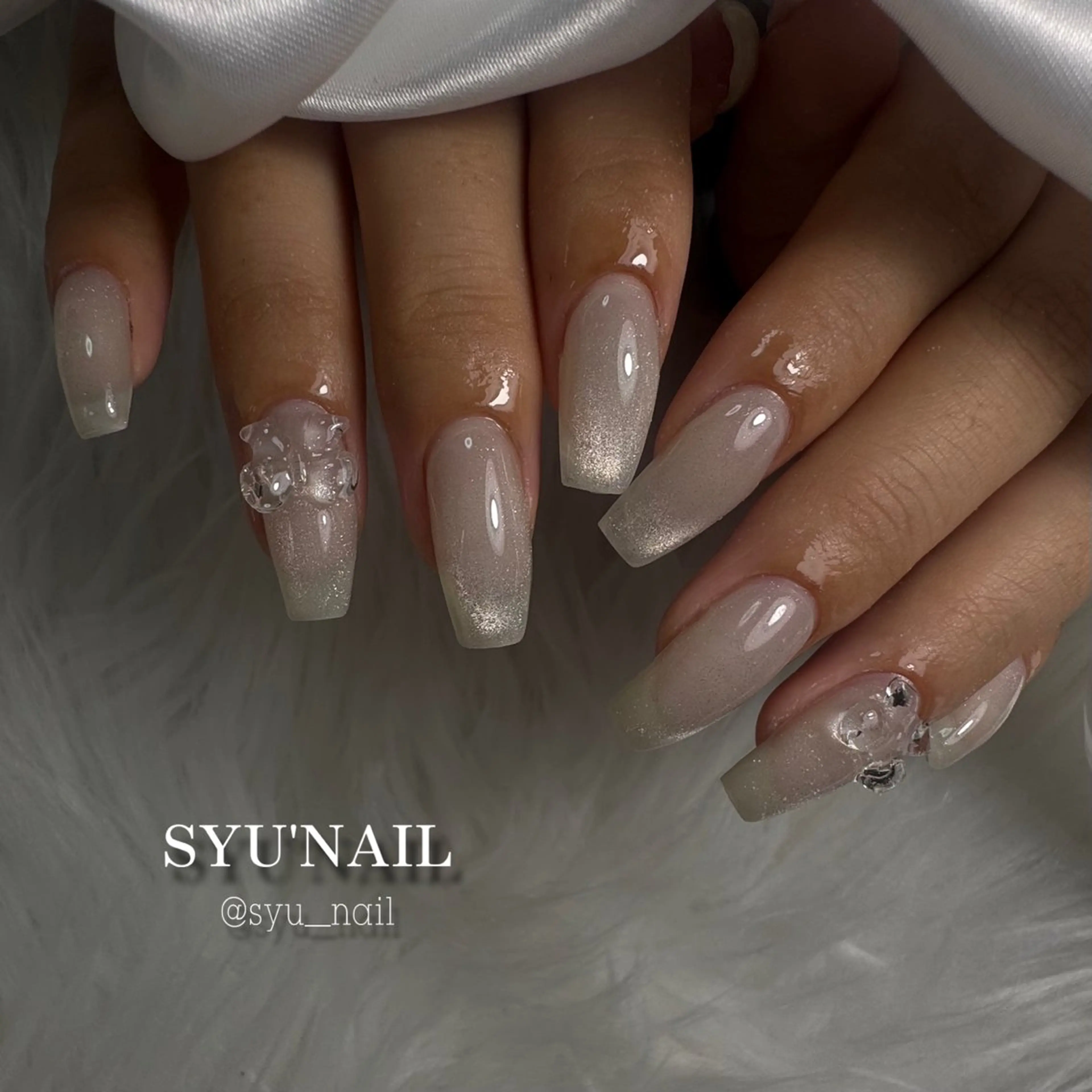 ネイル SYU'NAIL /YUKIのネイルデザイン