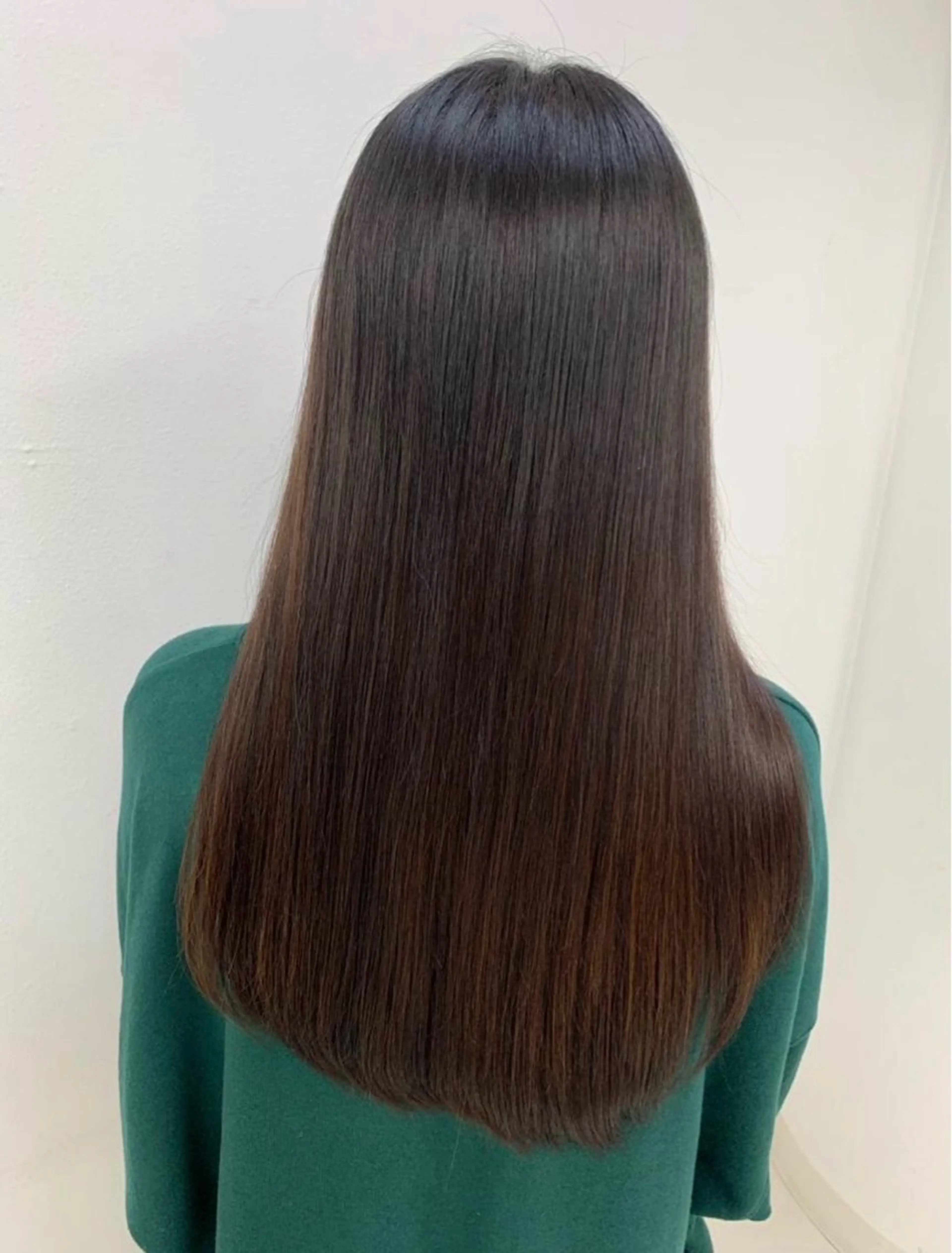 【ストレート】縮毛矯正👩‍🦱🧑‍🦱リタッチも🉑の写真