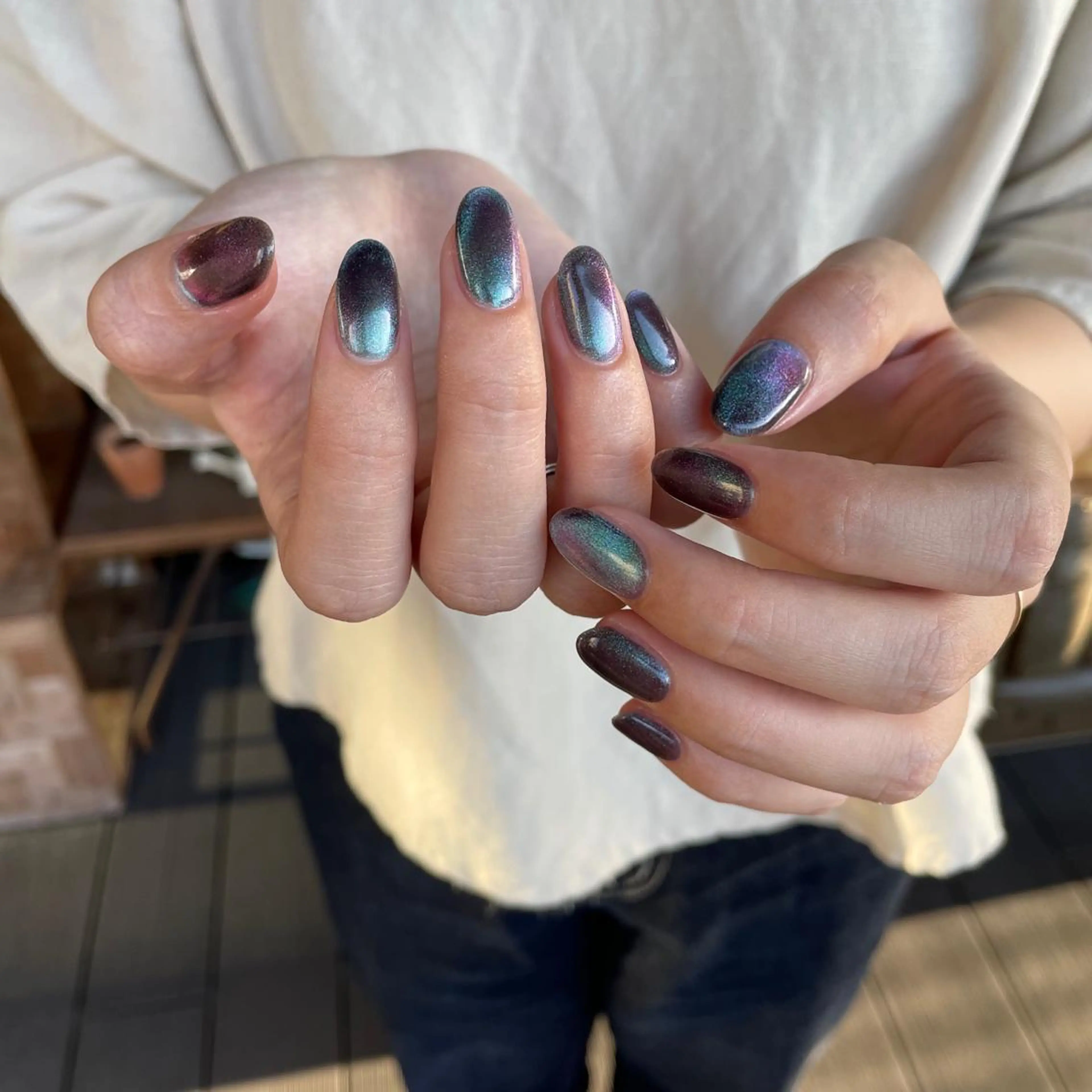 ネイル sakurai nodokaのネイルデザイン