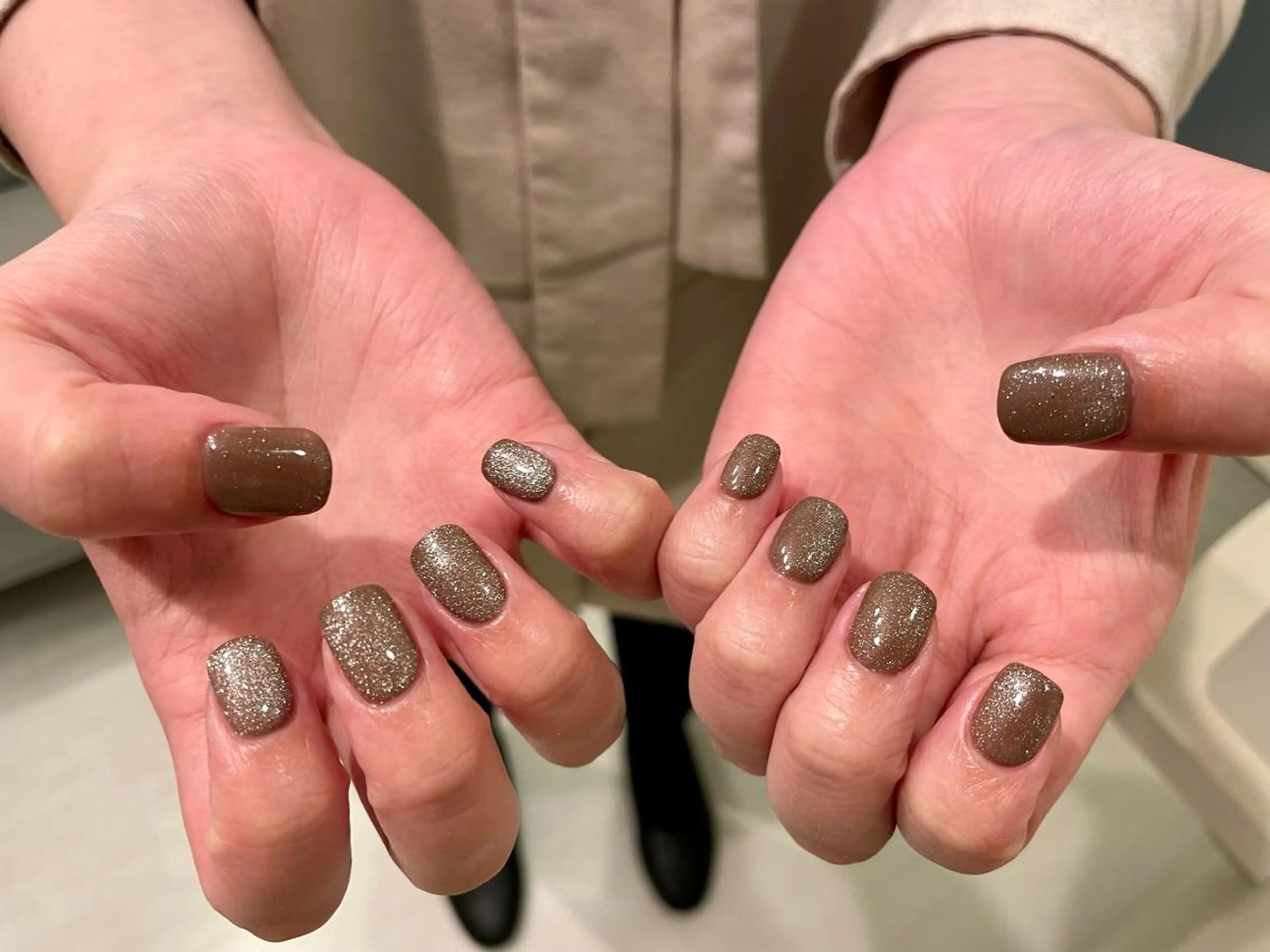 ネイル マグネットネイル haruka. nailsTOKYOのネイルデザイン