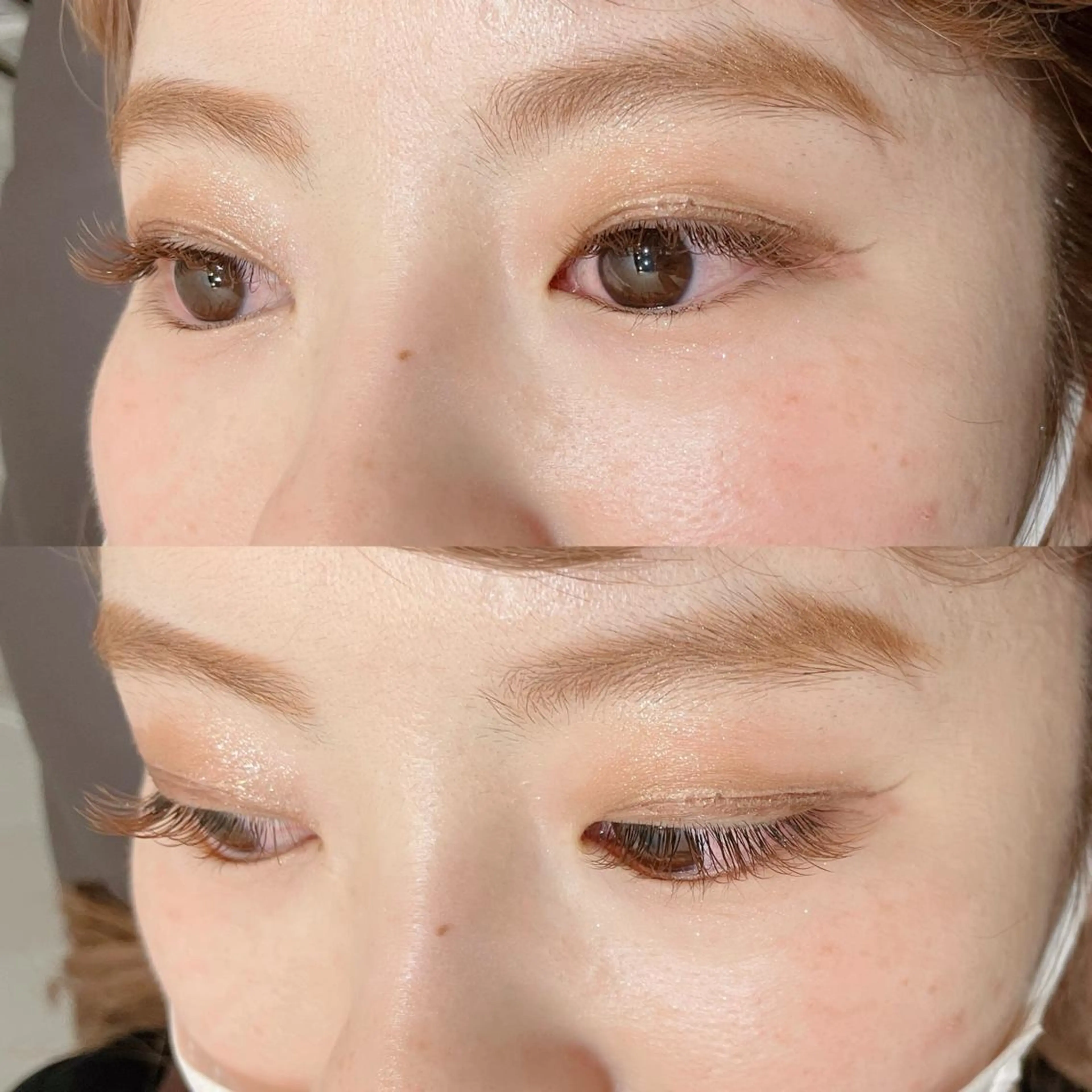 マツエク・マツパ Cカール マツエク 元木 友理のマツエク・マツパデザイン