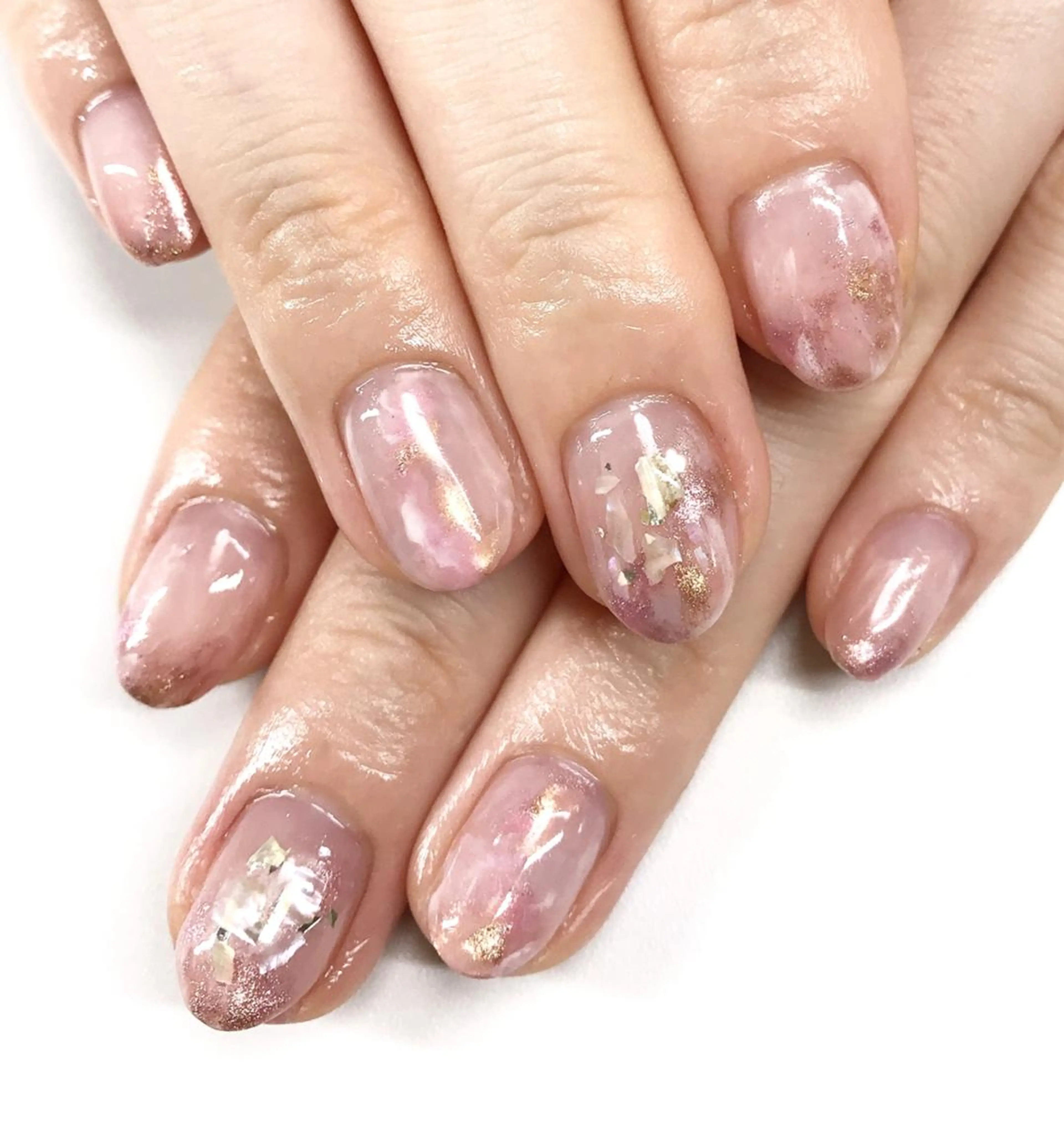 ネイル イワサキ  のネイルデザイン