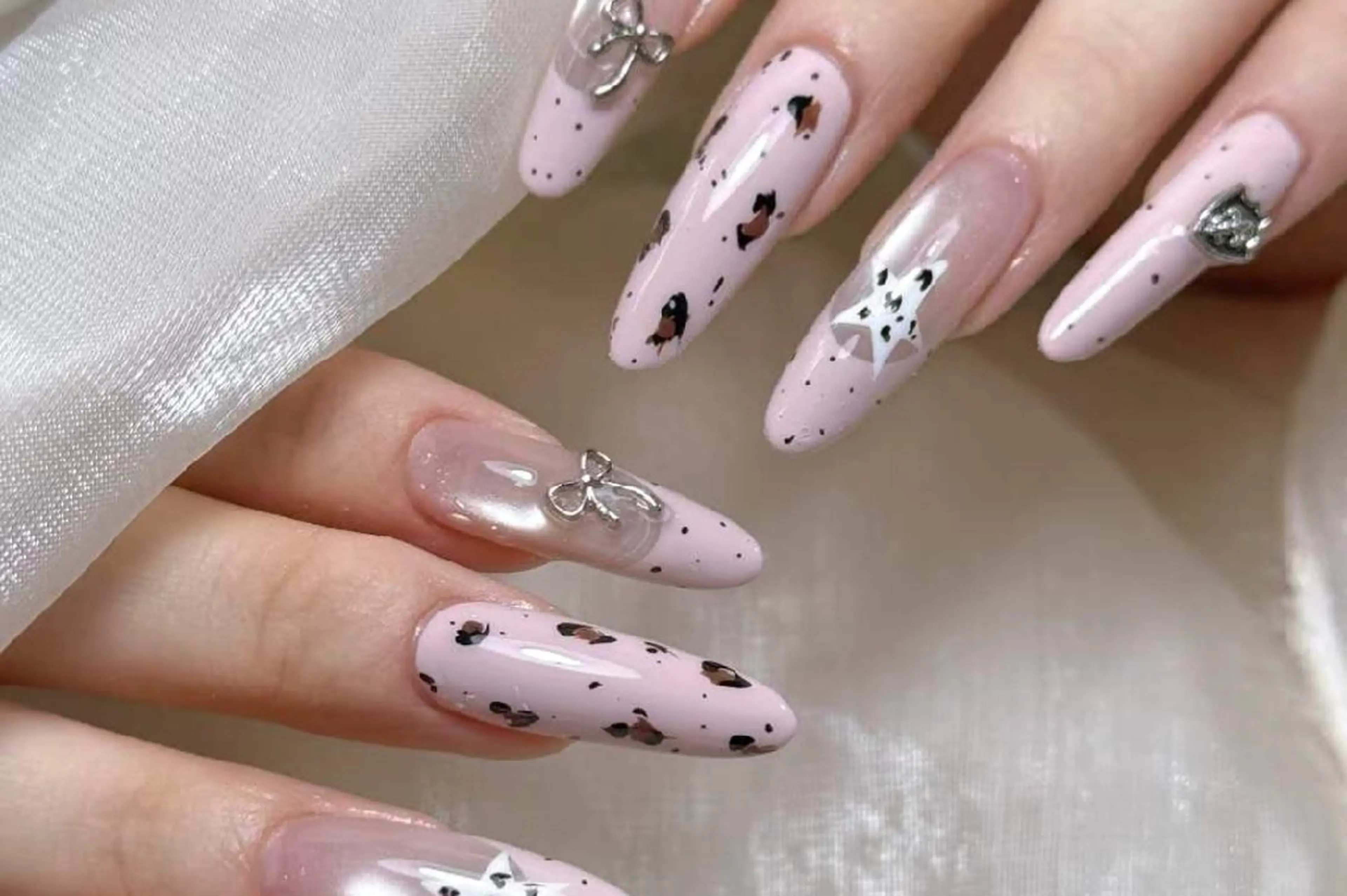 ネイル CI CI北千住のネイルデザイン