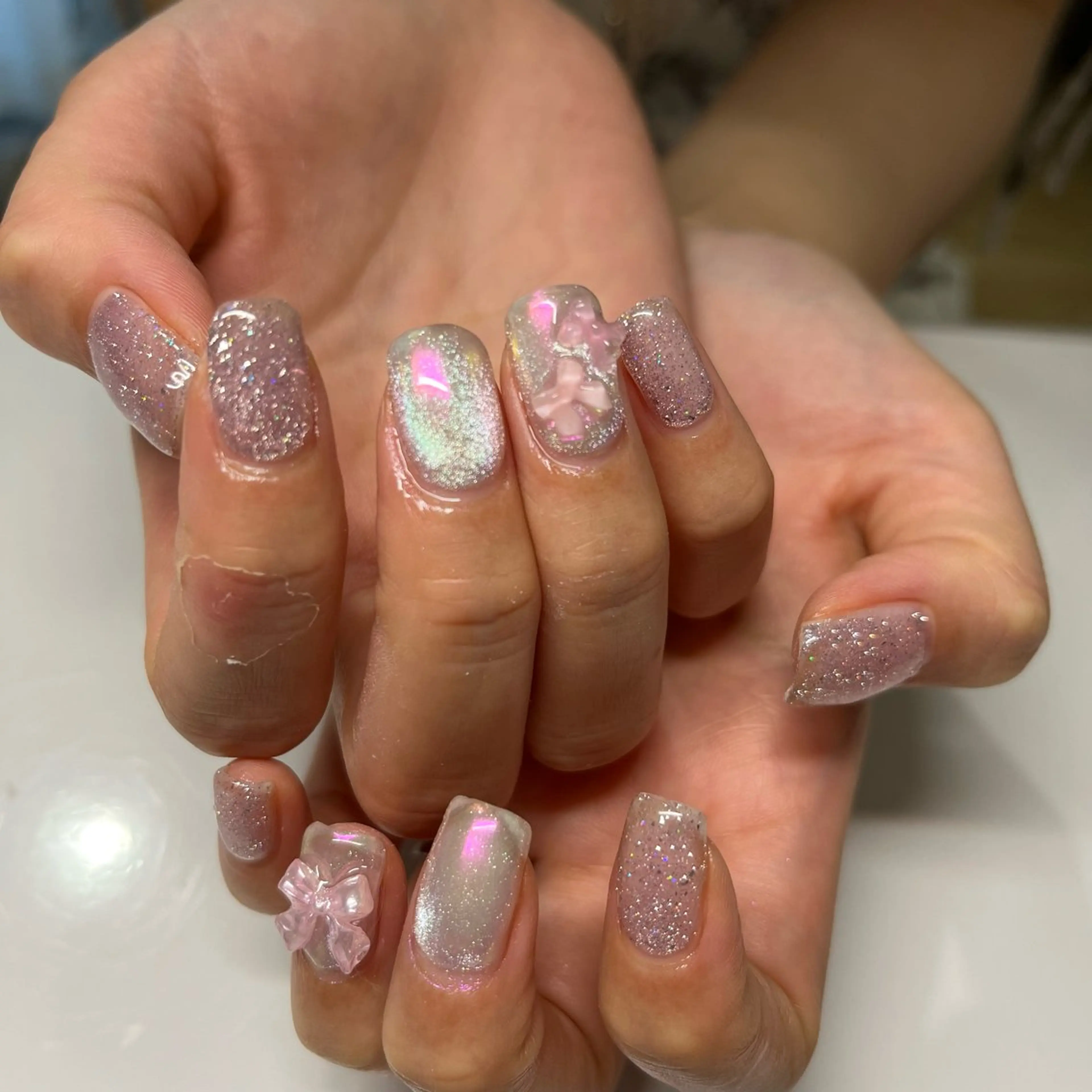 ネイル サブスクNAIL🎵 Mizuhoのネイルデザイン