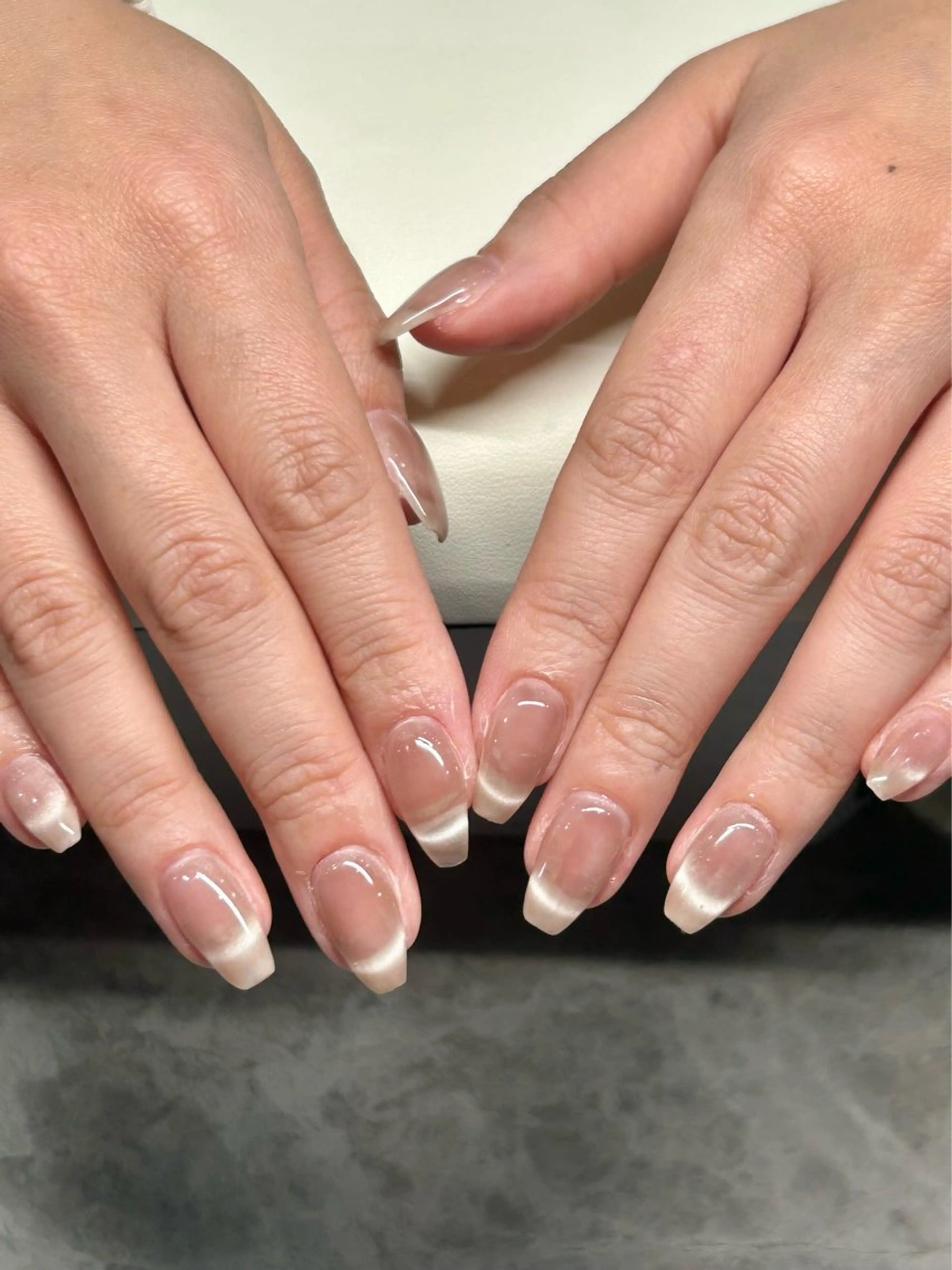 ネイル ハンドネイル IROHA NAIL 愛音のネイルデザイン