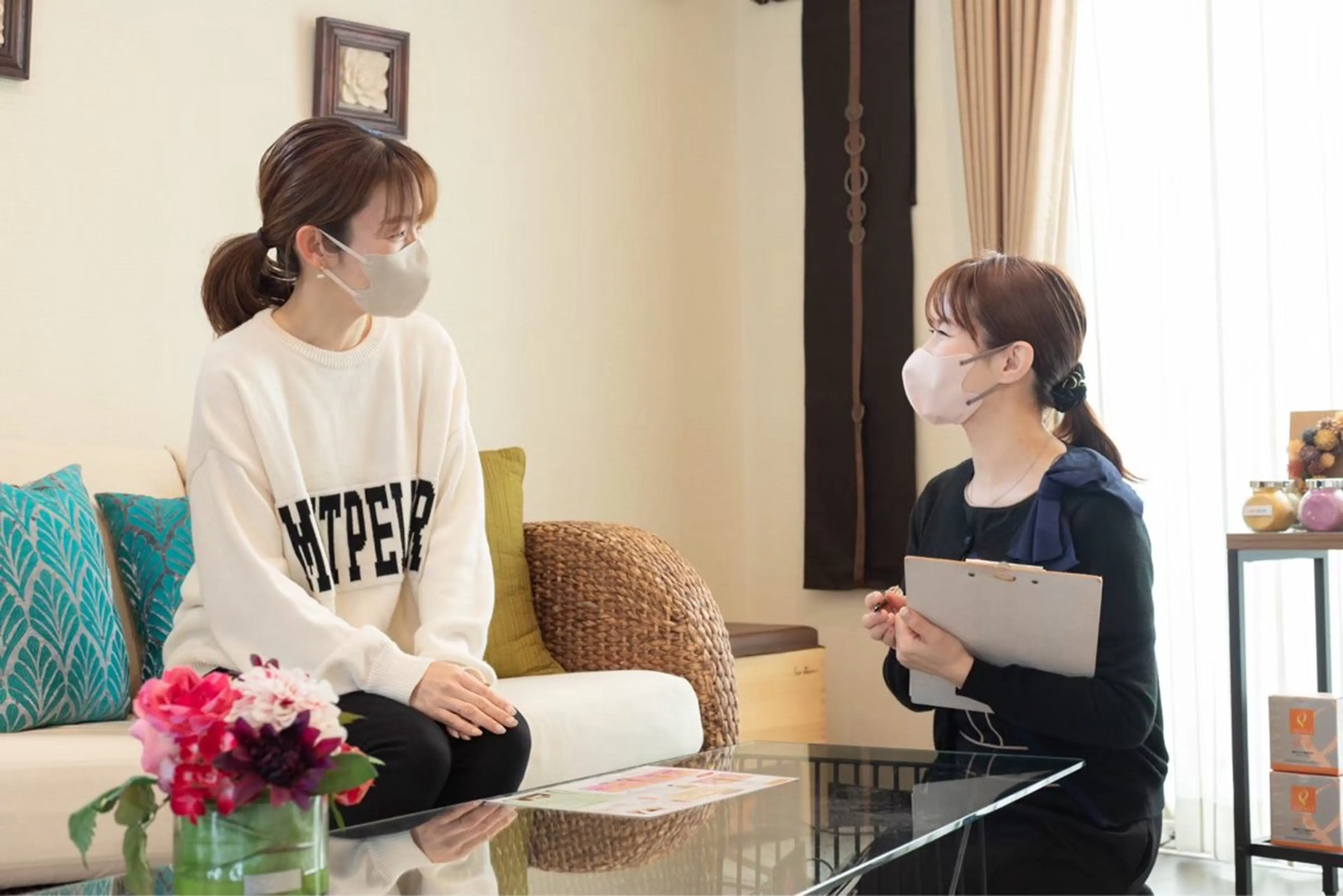 la   cuore所属・la   cuore 🌹ラ クオーレ🌹の眉毛・アイブロウイメージ