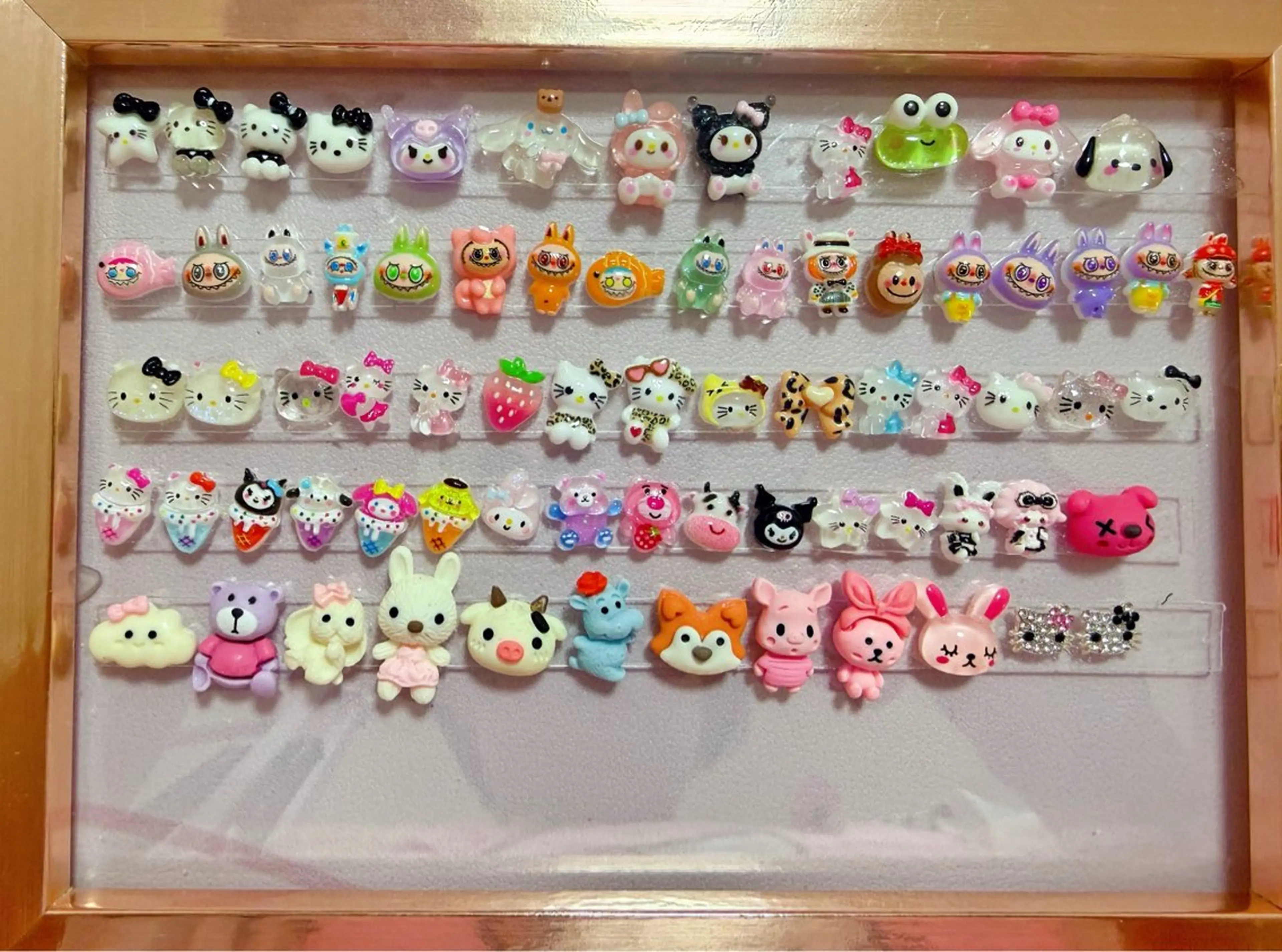 ネイル 平 りんちゃのネイルデザイン