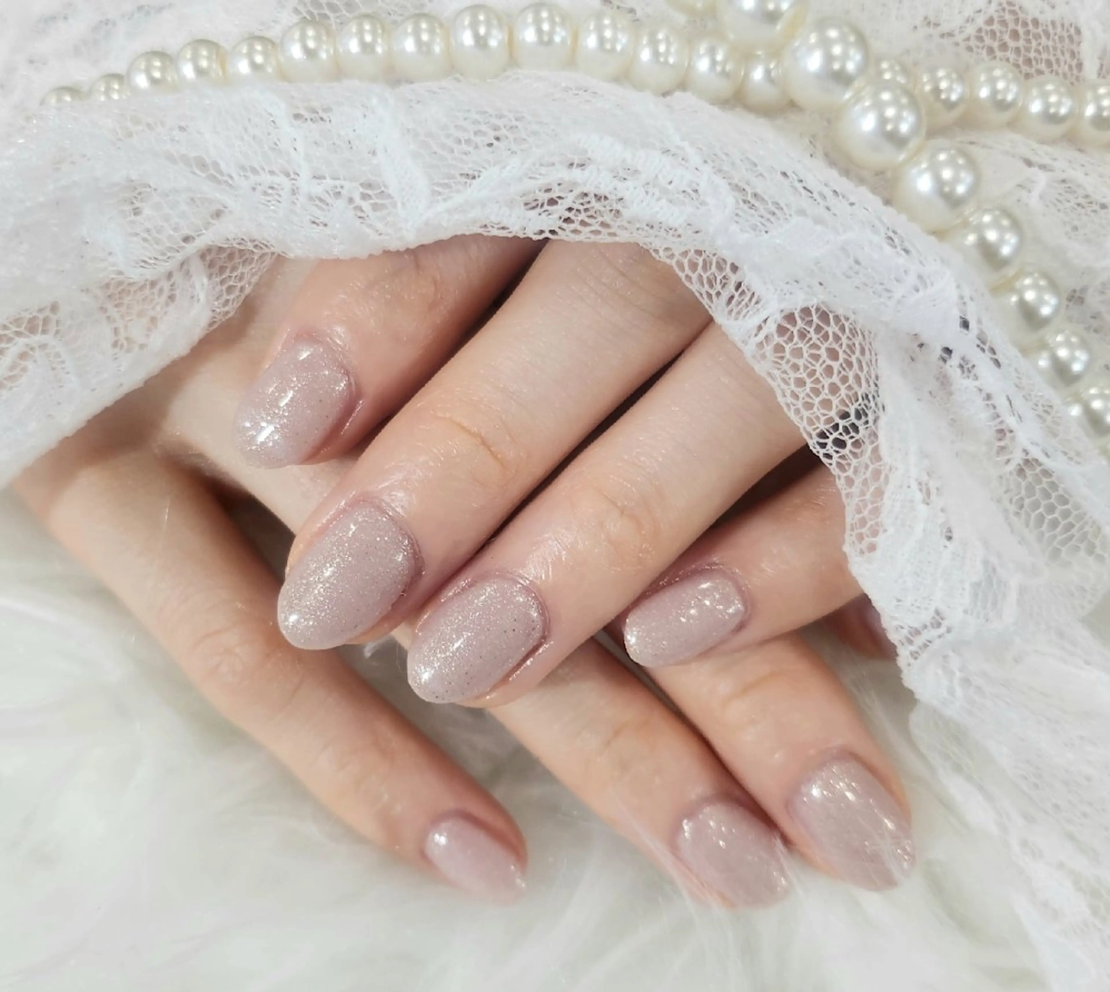 ネイル ハンドネイル MINON☆ Alet salonのネイルデザイン
