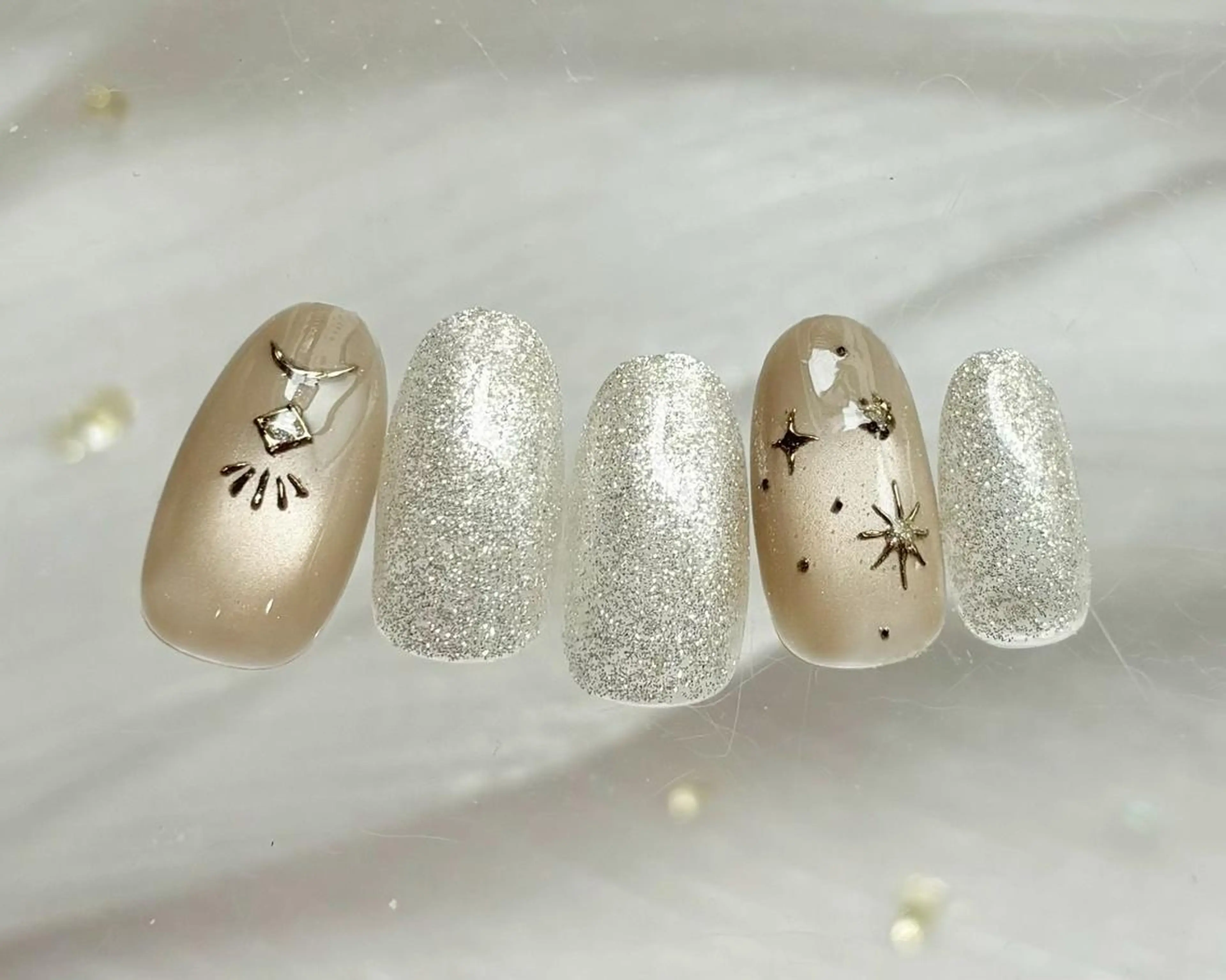 ネイル Verest 西荻窪のネイルデザイン