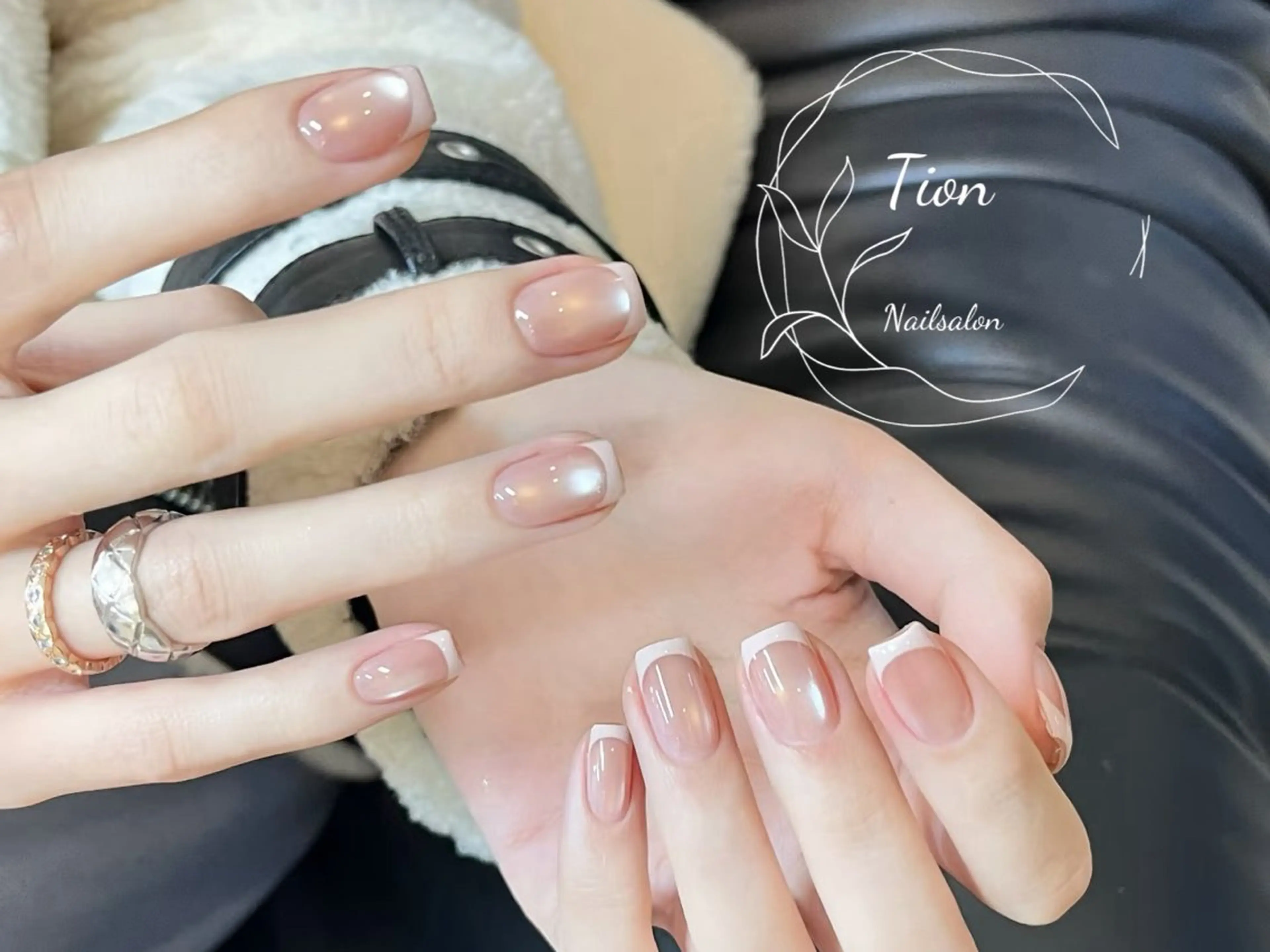 ネイル ネイルサロン ティオンのネイルデザイン