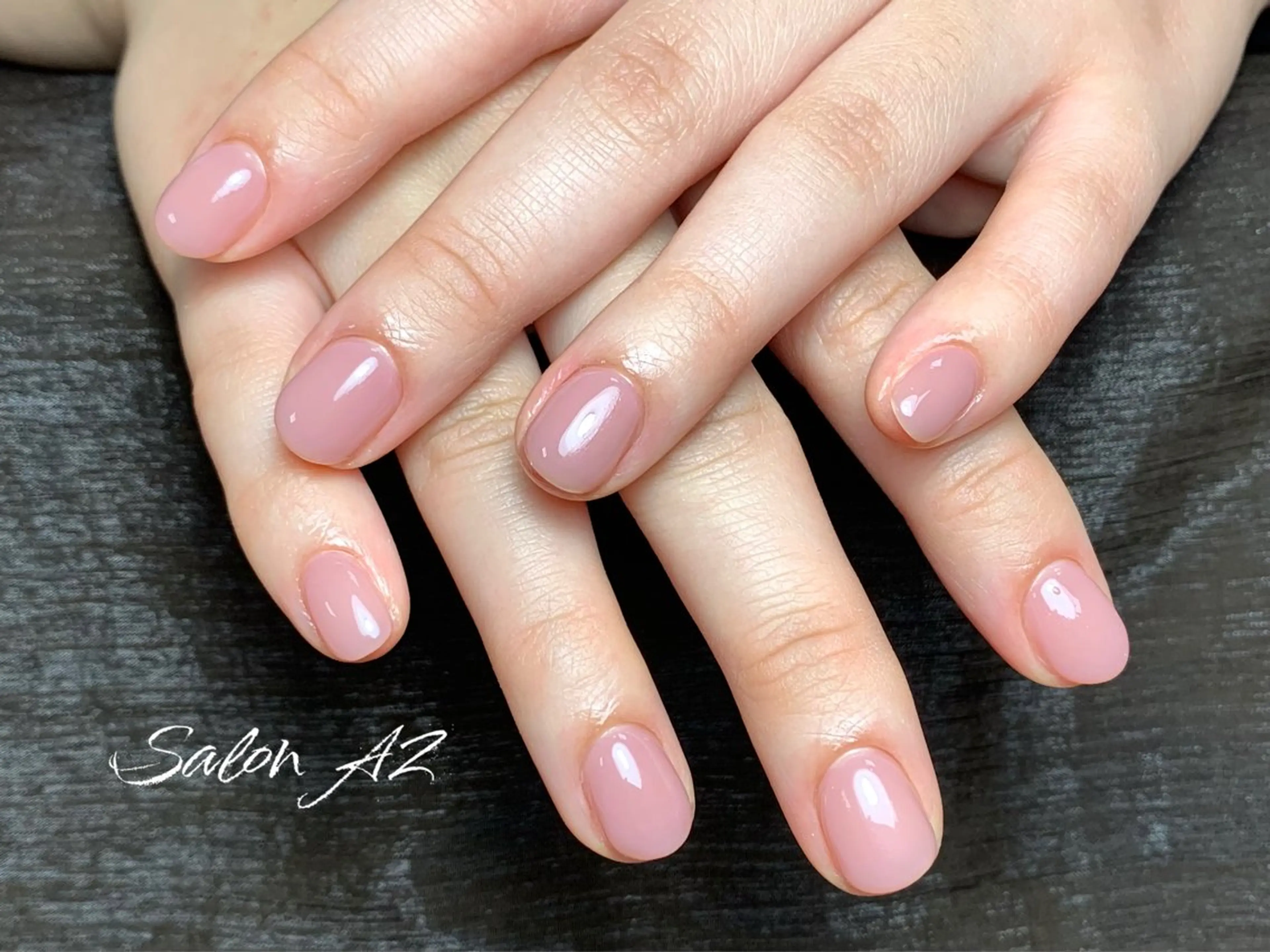 ネイル アートネイル フットネイル フレンチネイル マグネットネイル 持ち込み ハンドネイル salon AZのネイルデザイン