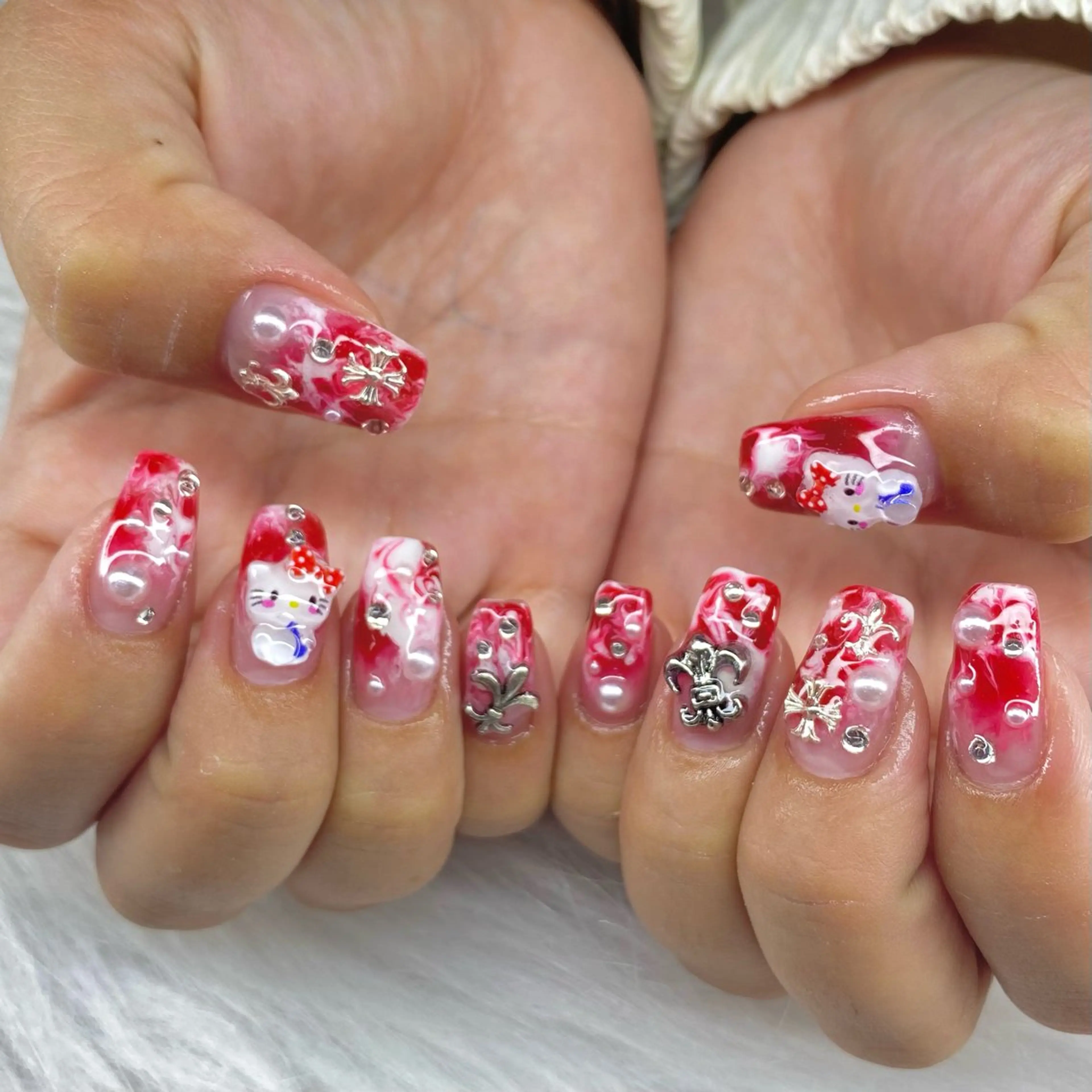 ネイル You＆I ゆいのネイルデザイン