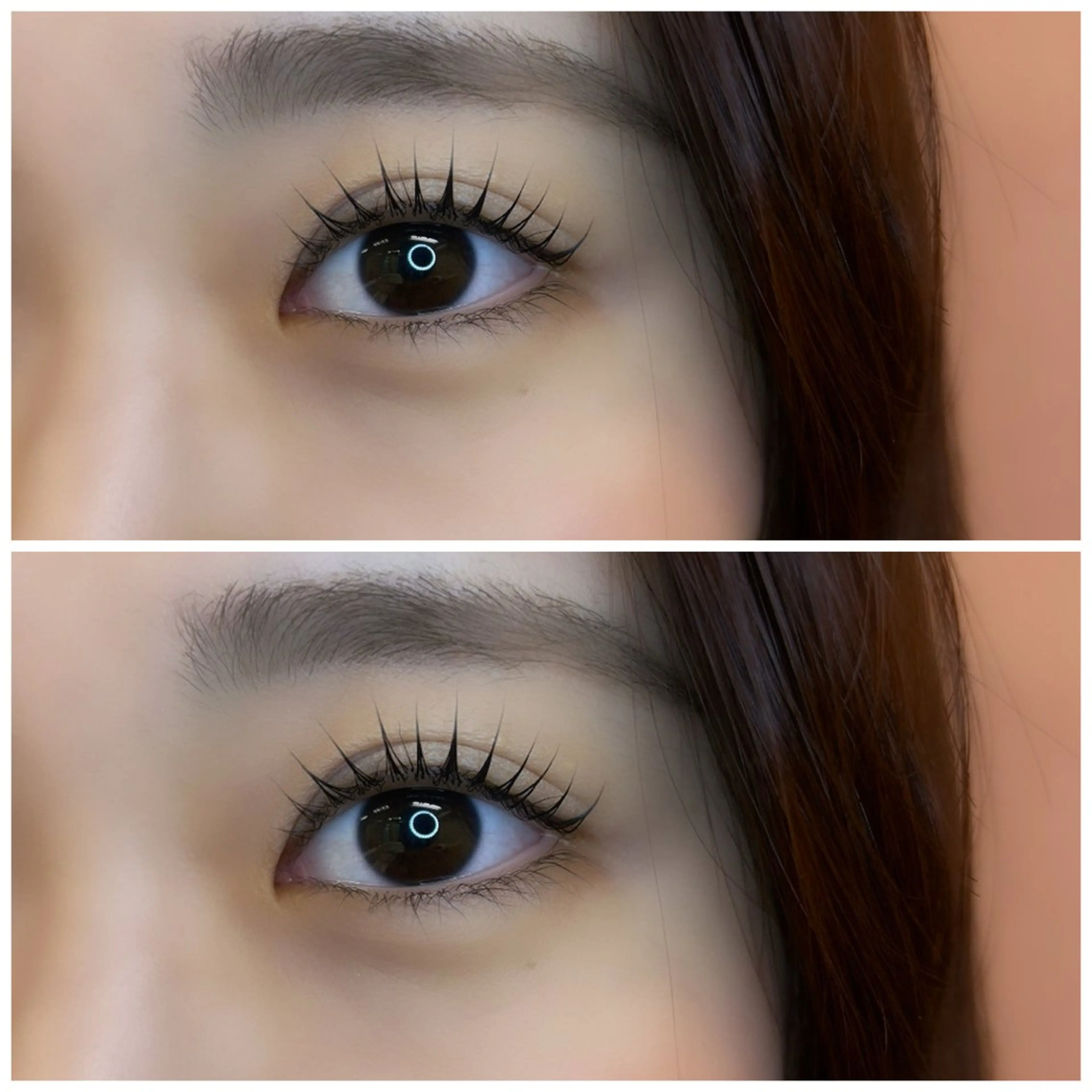 パーマ EYE Mireiのマツエク・マツパデザイン