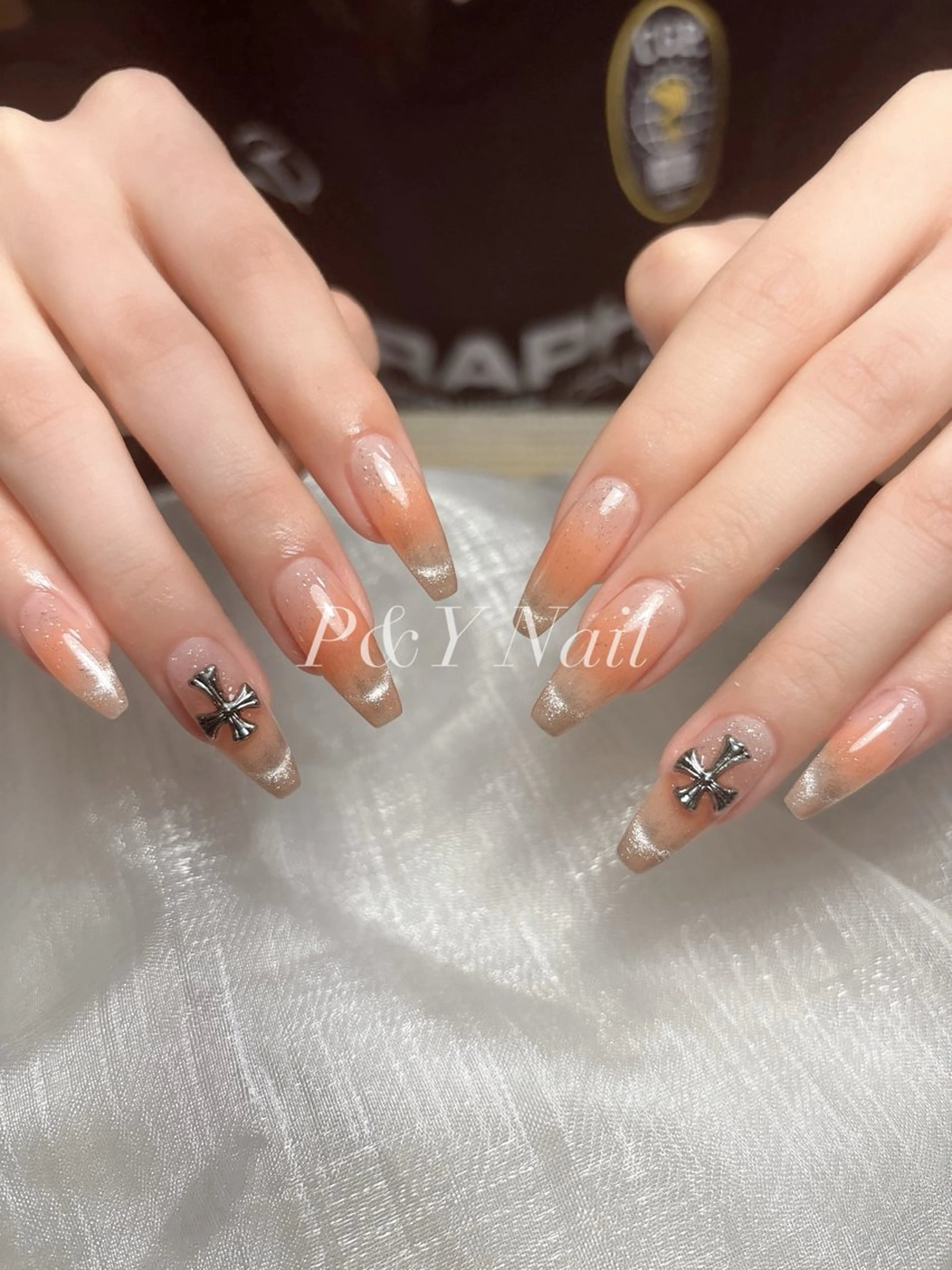 ネイル ハンドネイル P&Y NailSalonのネイルデザイン