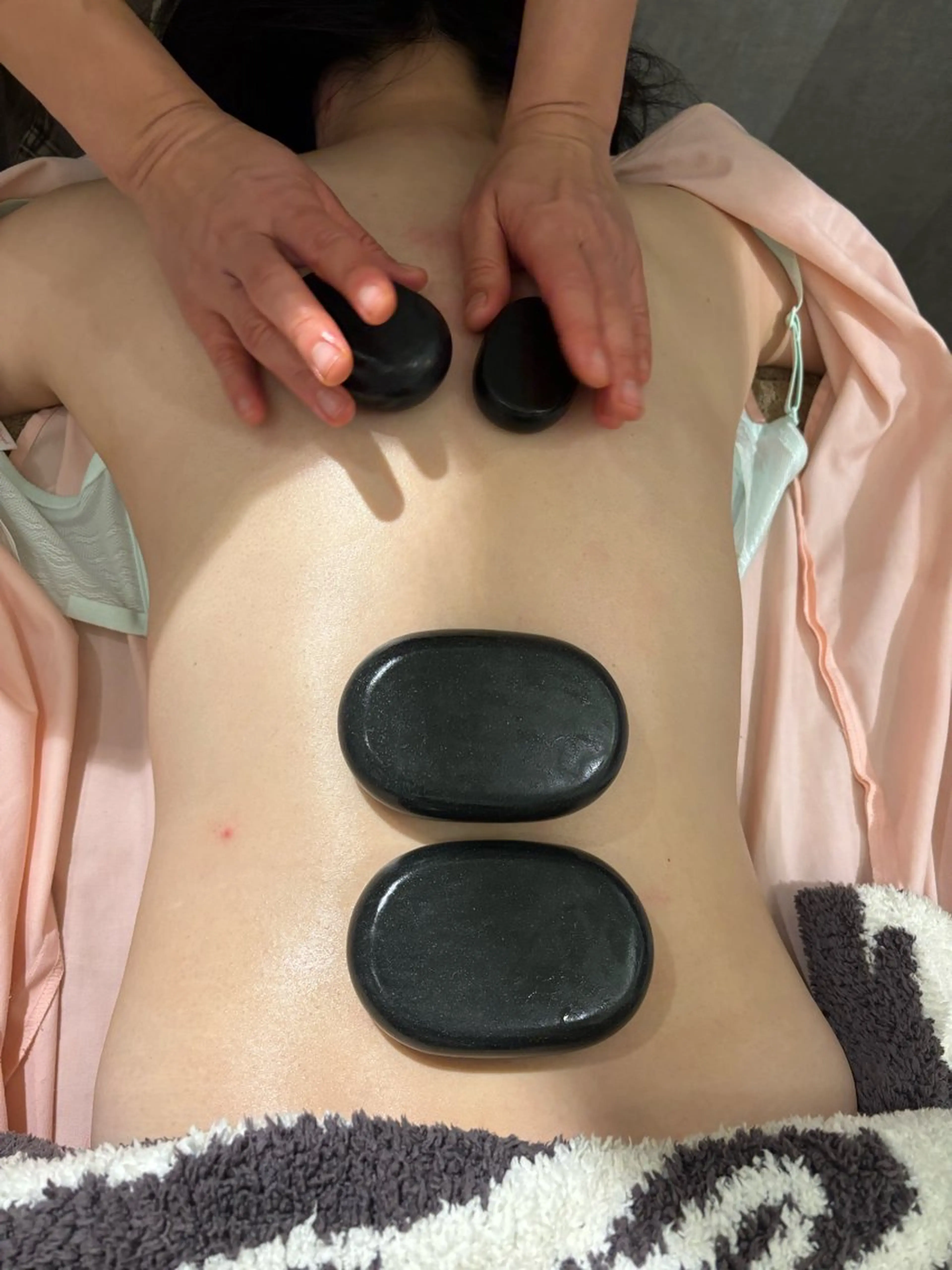 メンズ エステ リラク 腸活サポート みなみののエステ・リラクイメージ