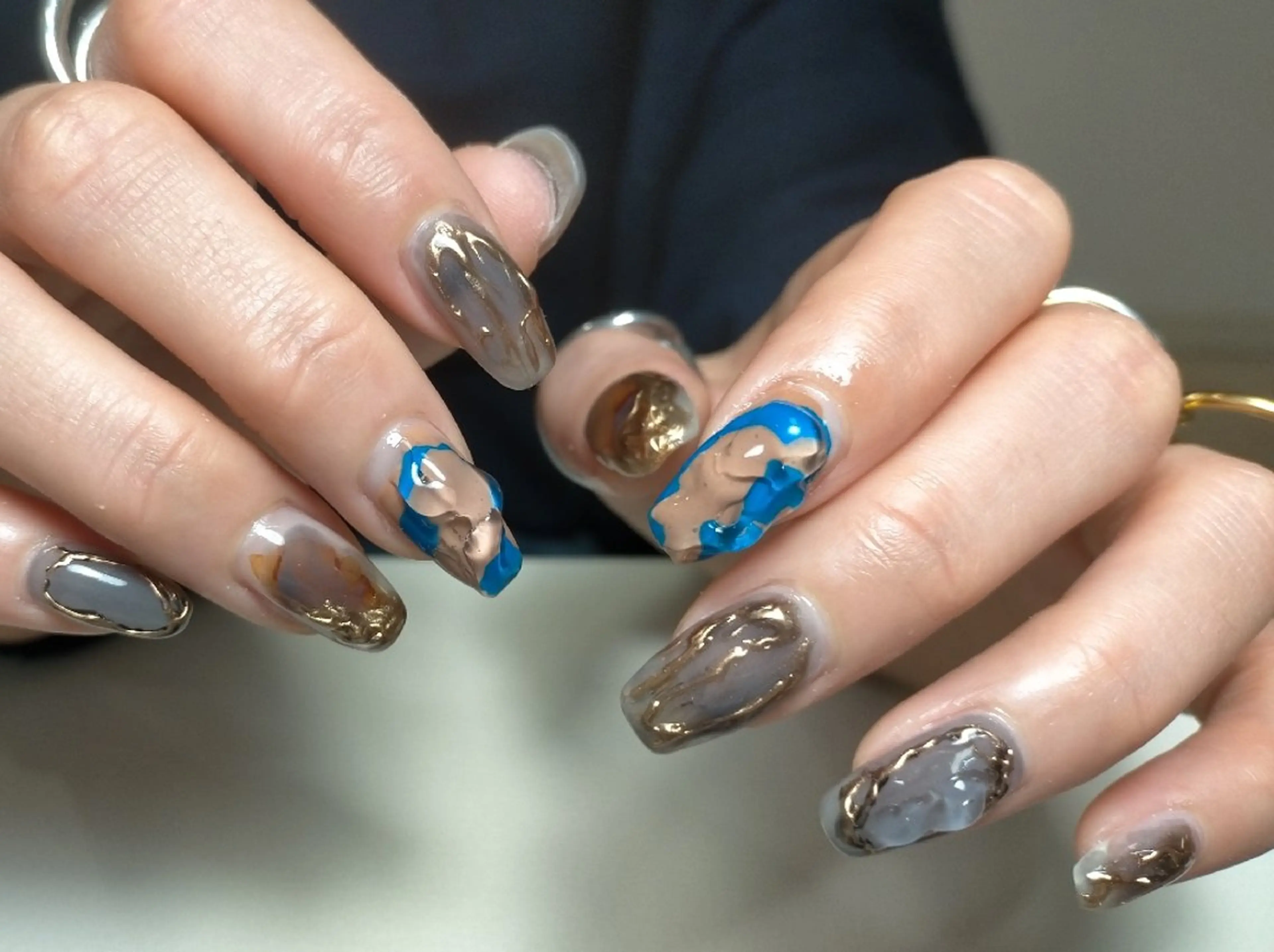 ネイル Lisa Nailのネイルデザイン