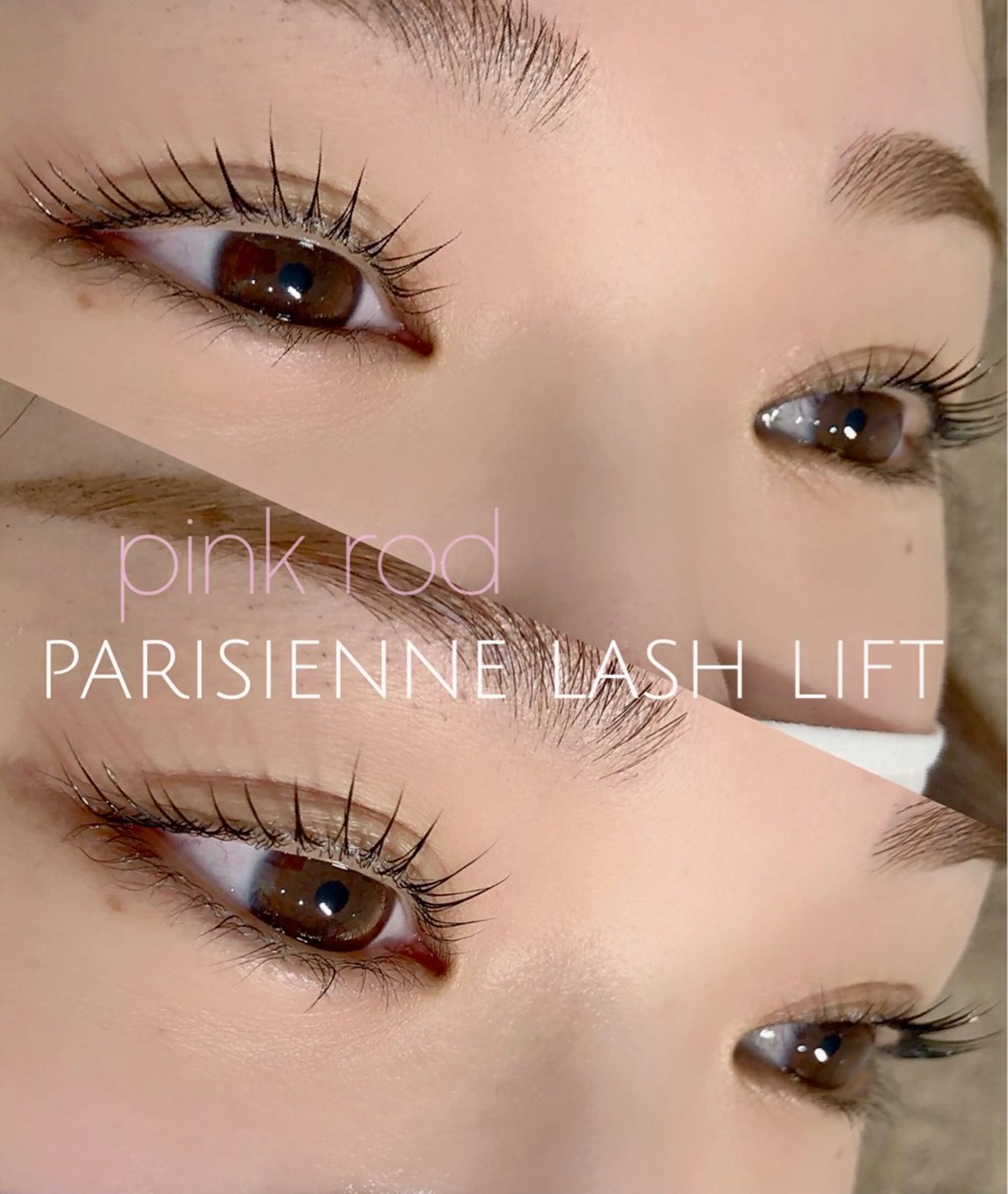 マツエク・マツパ Luna belle まつ毛と眉毛の専門店のマツエク・マツパデザイン