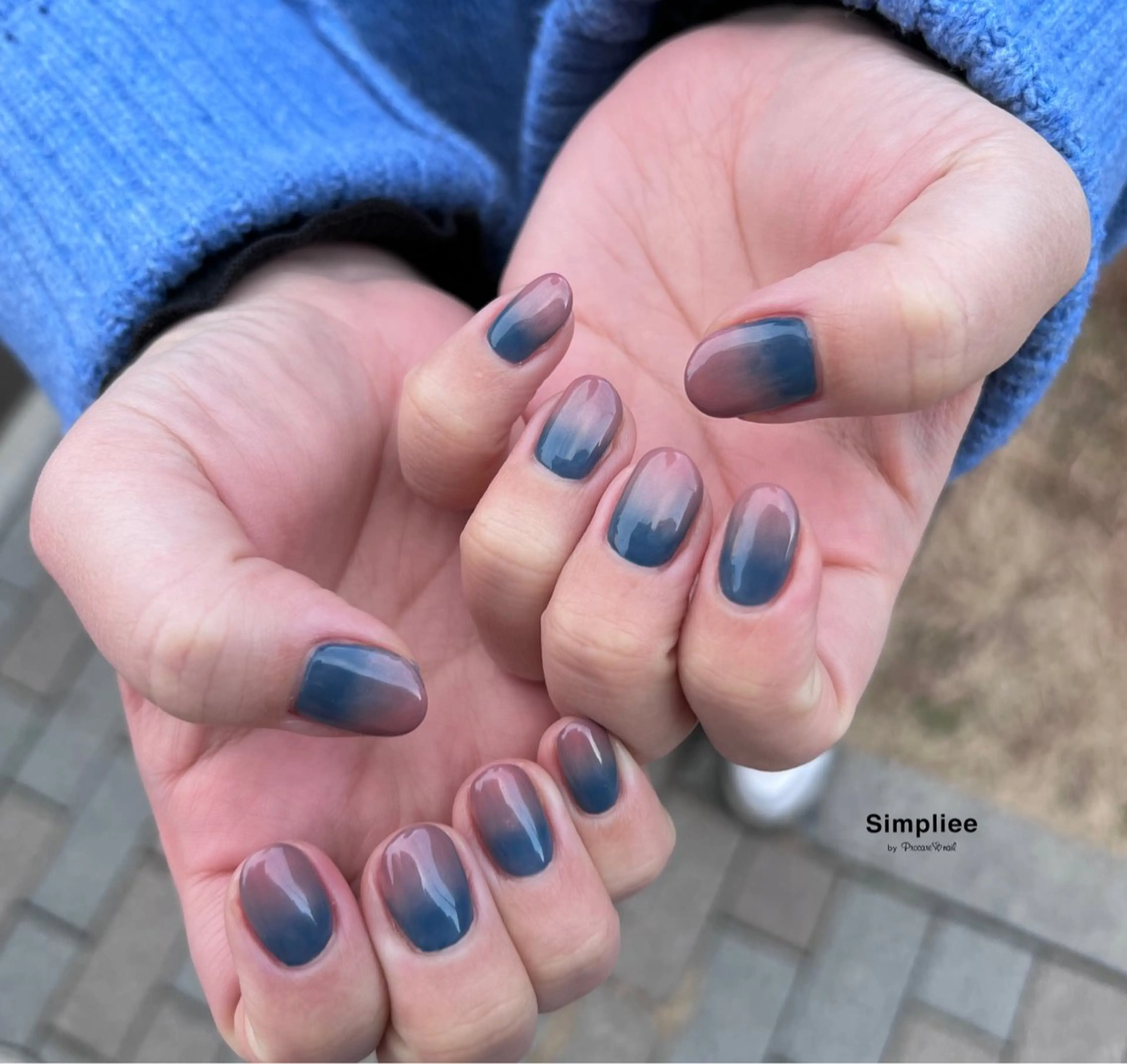 ネイル アートネイル Simpliee💄 豊田のネイルデザイン