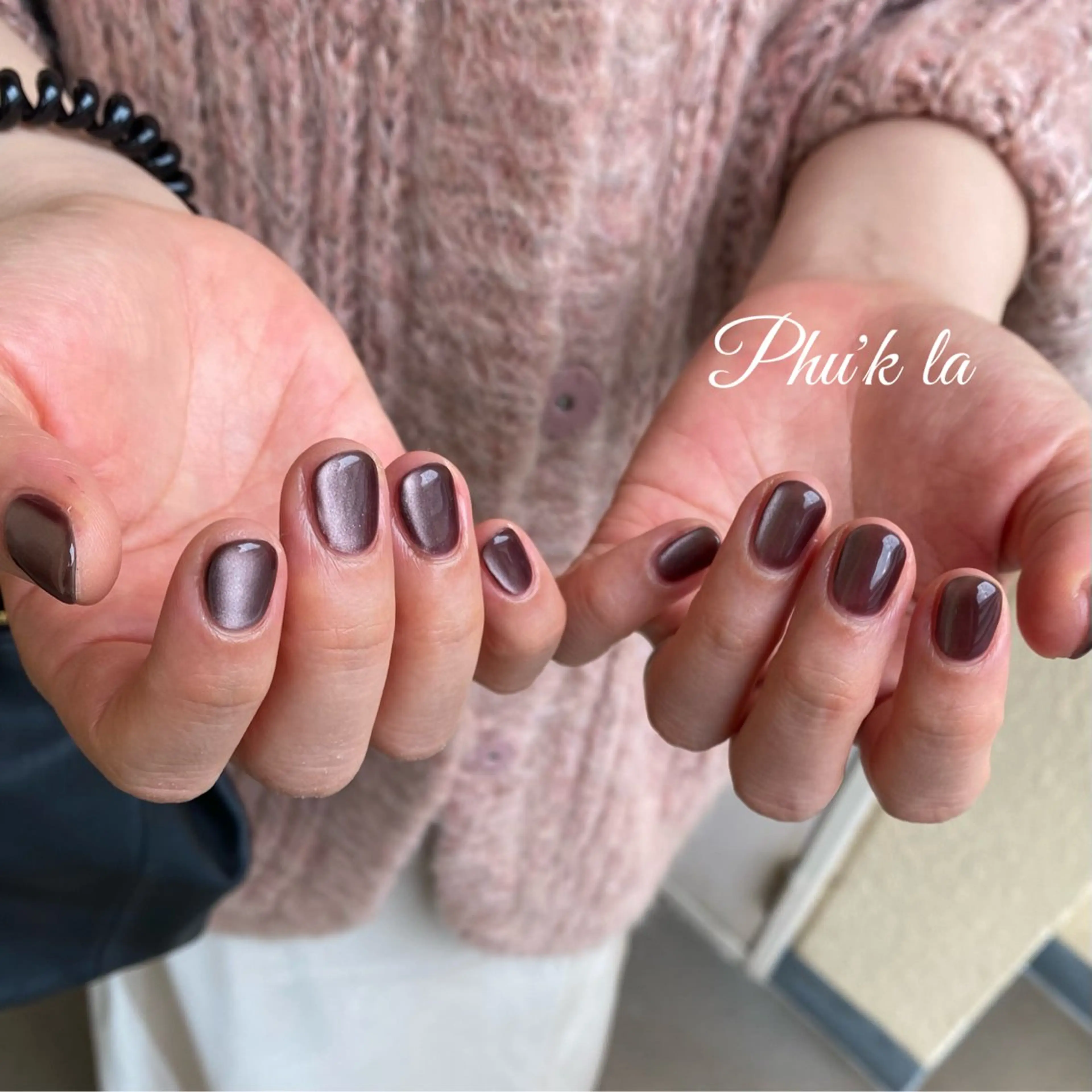 ネイル Phu‘k la 浦安店のネイルデザイン