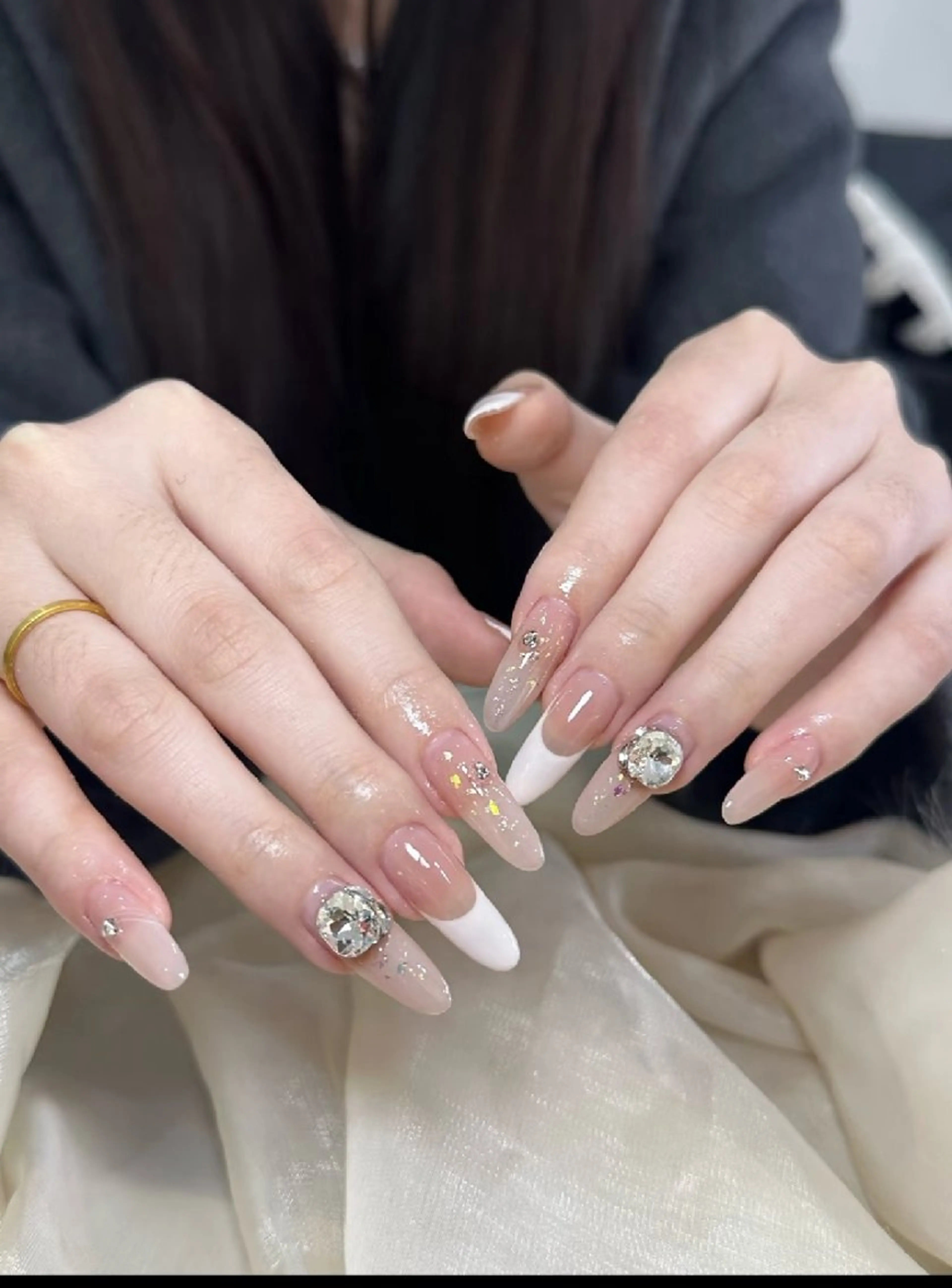 ネイル Em ma高田马場のネイルデザイン