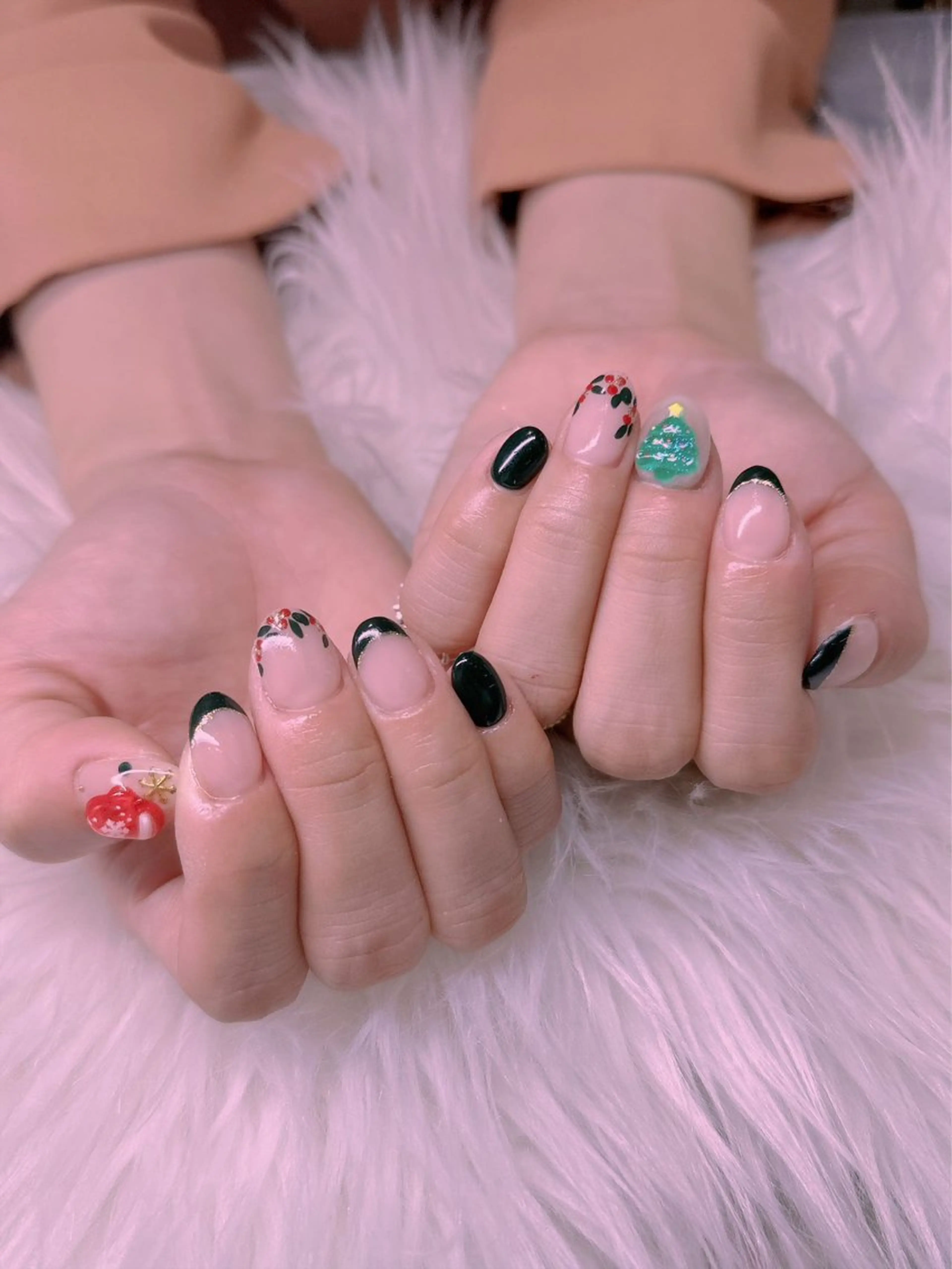 ネイル エムズ ハヤシのネイルデザイン