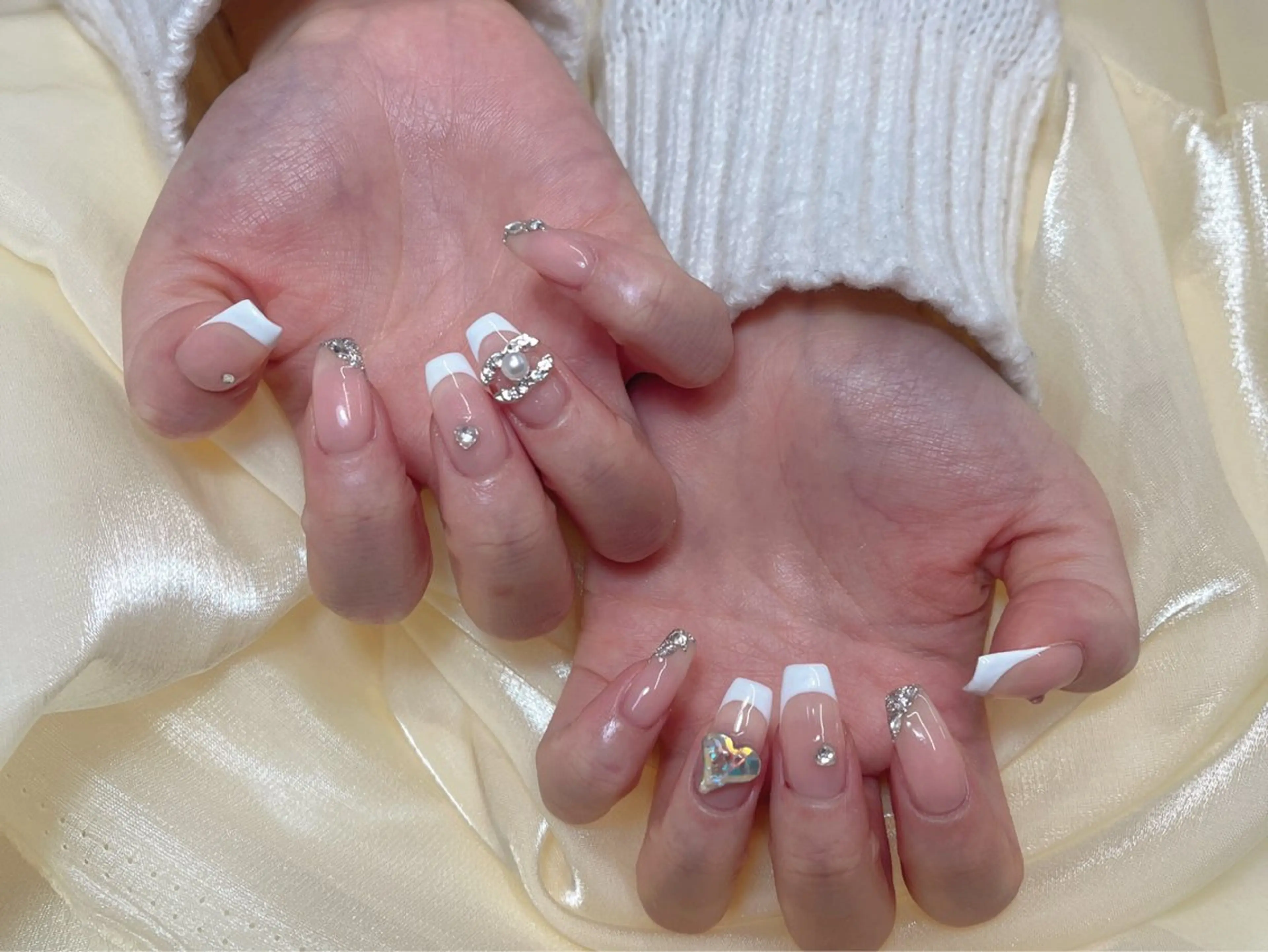 ネイル Glow Nail スカルプ専門店のネイルデザイン